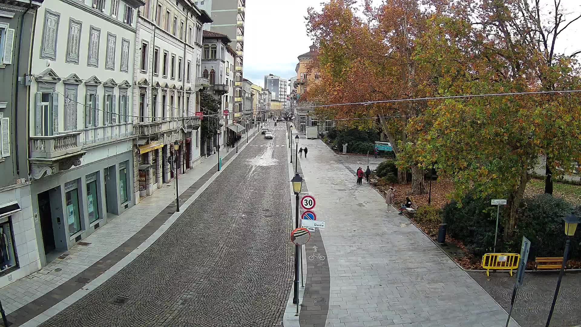 Görz Live-Webcam – Corso Verdi