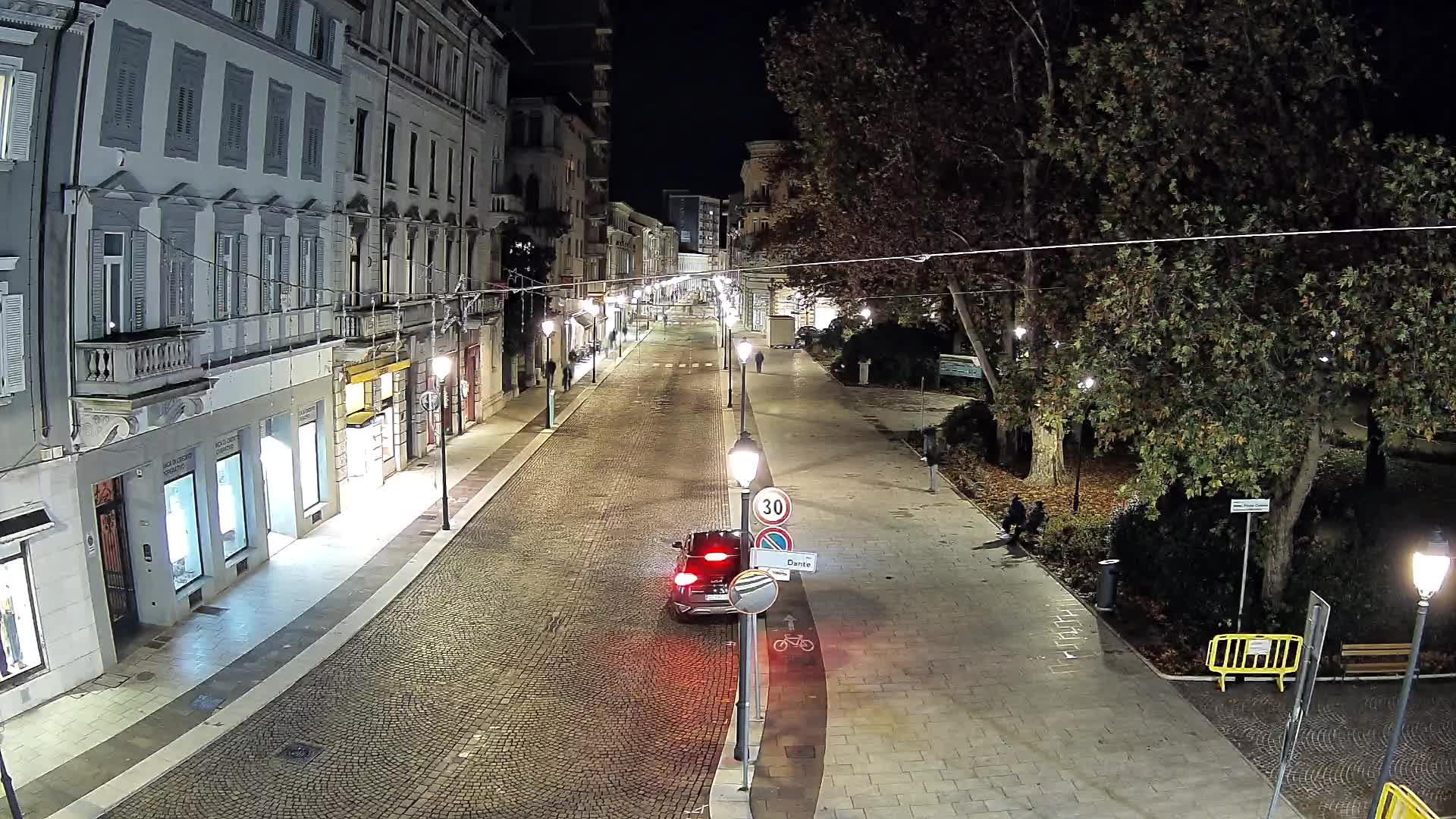 Webcam Live Gorizia | Corso Verdi