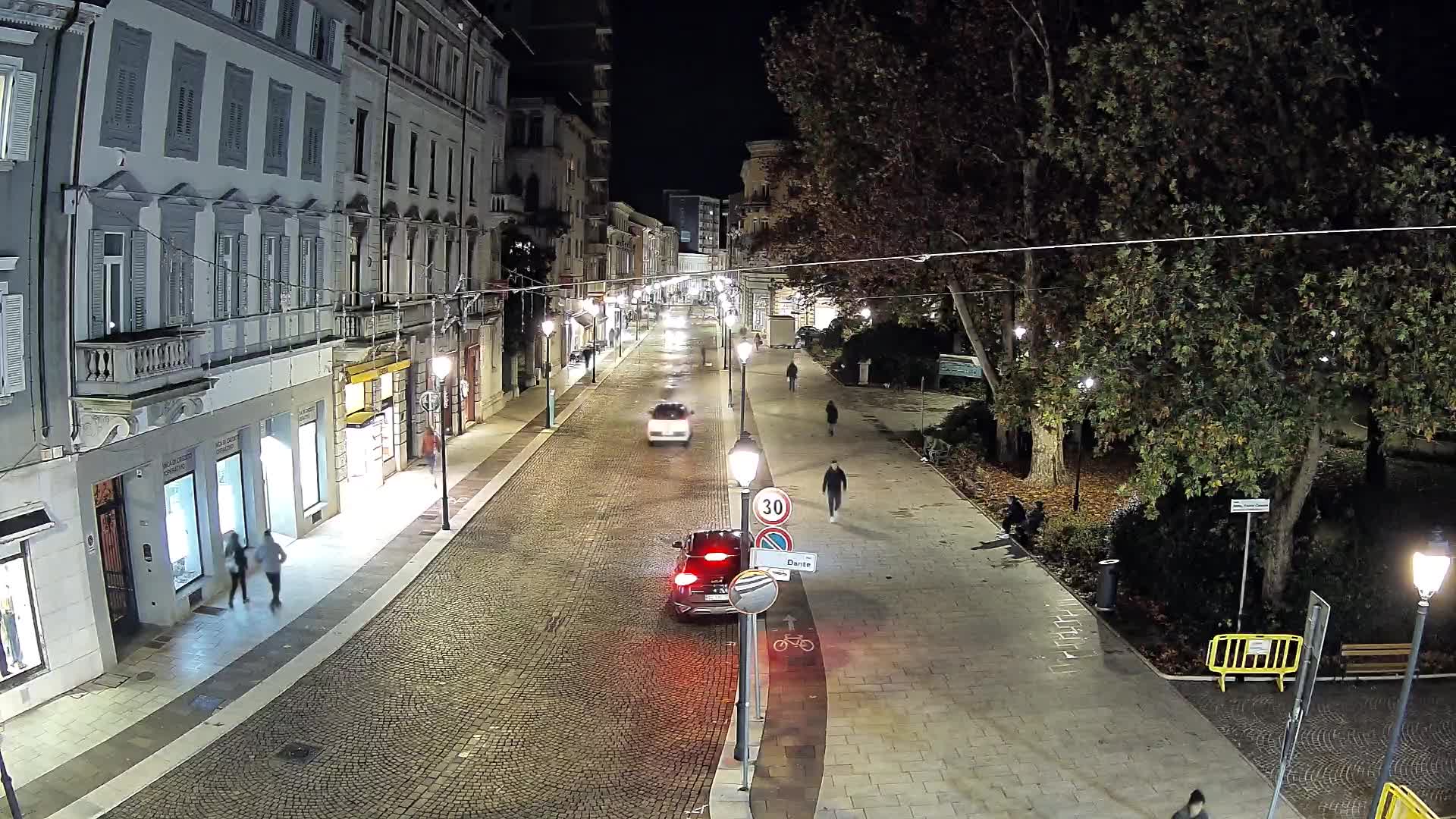 Webcam Live Gorizia | Corso Verdi