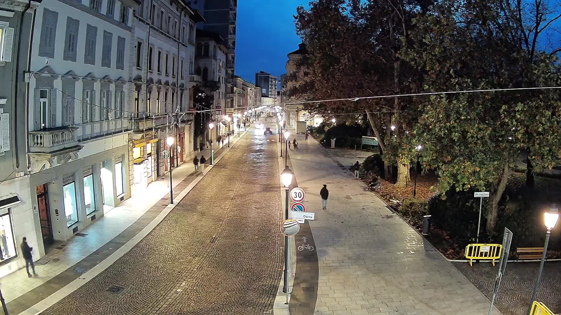 Görz Live-Webcam – Corso Verdi