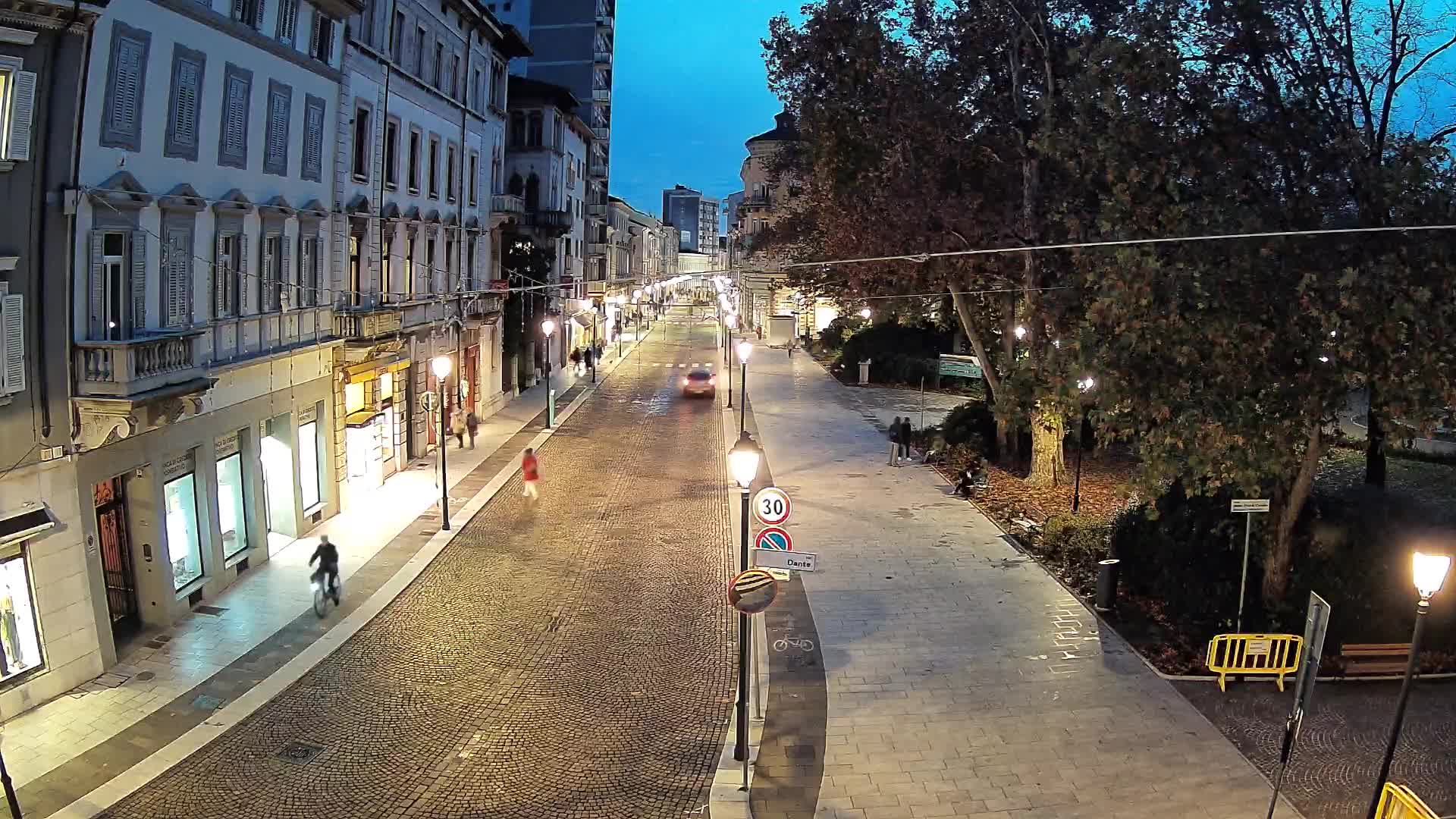 Webcam en Direct Gorizia – Corso Verdi