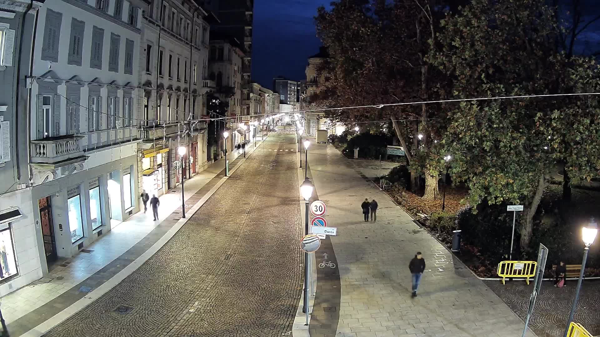 Webcam Live Gorizia | Corso Verdi