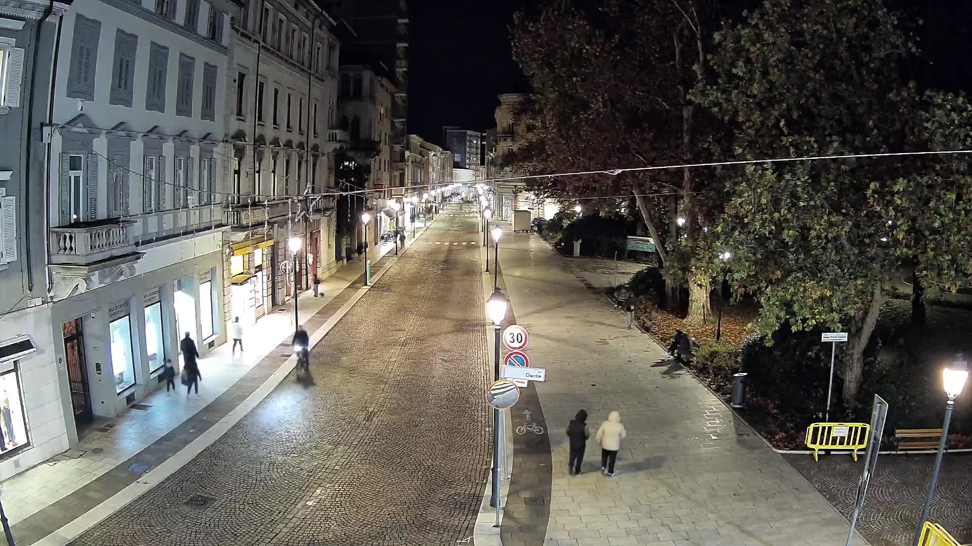 Webcam en Direct Gorizia – Corso Verdi