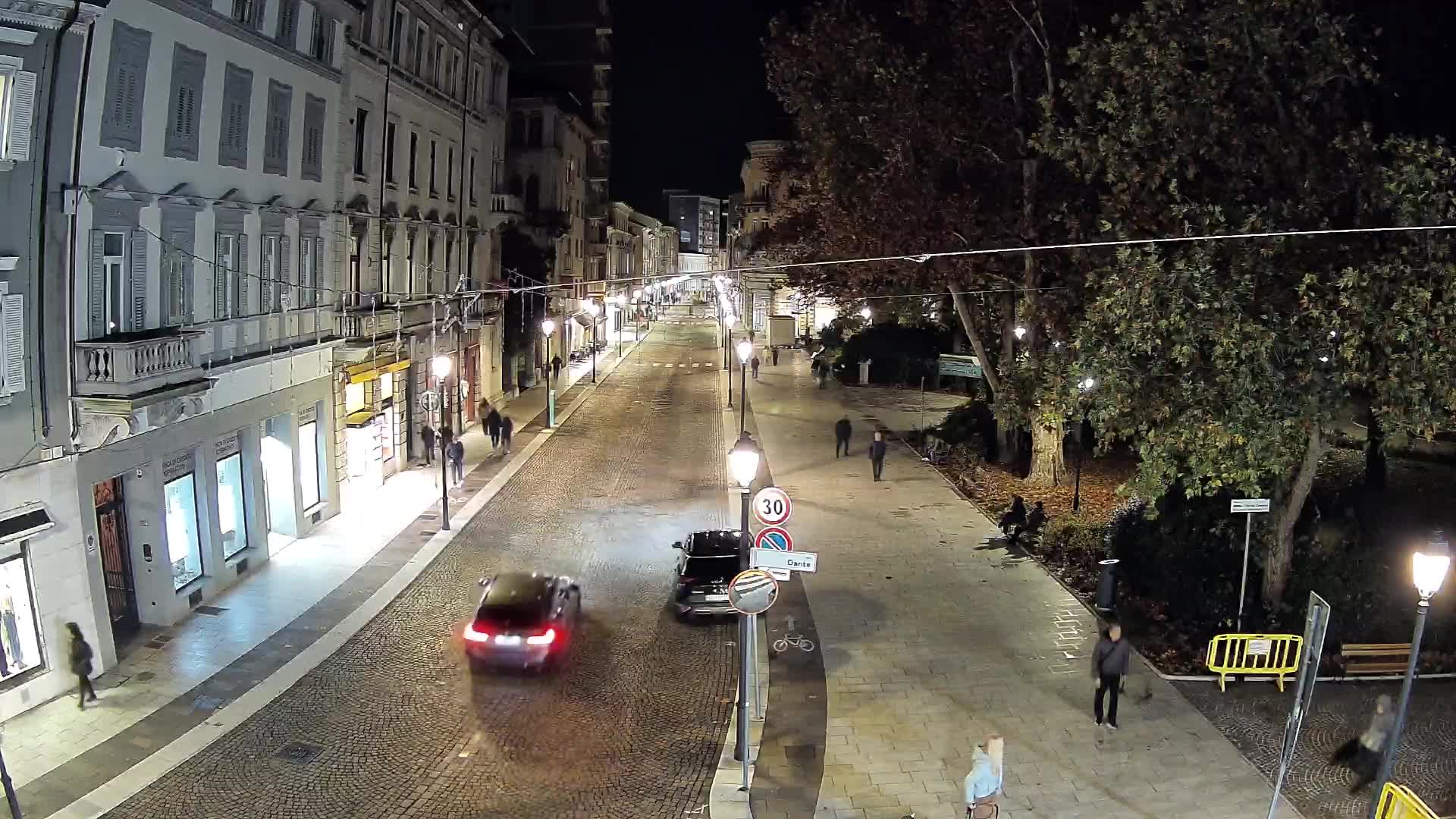 Webcam Live Gorizia | Corso Verdi