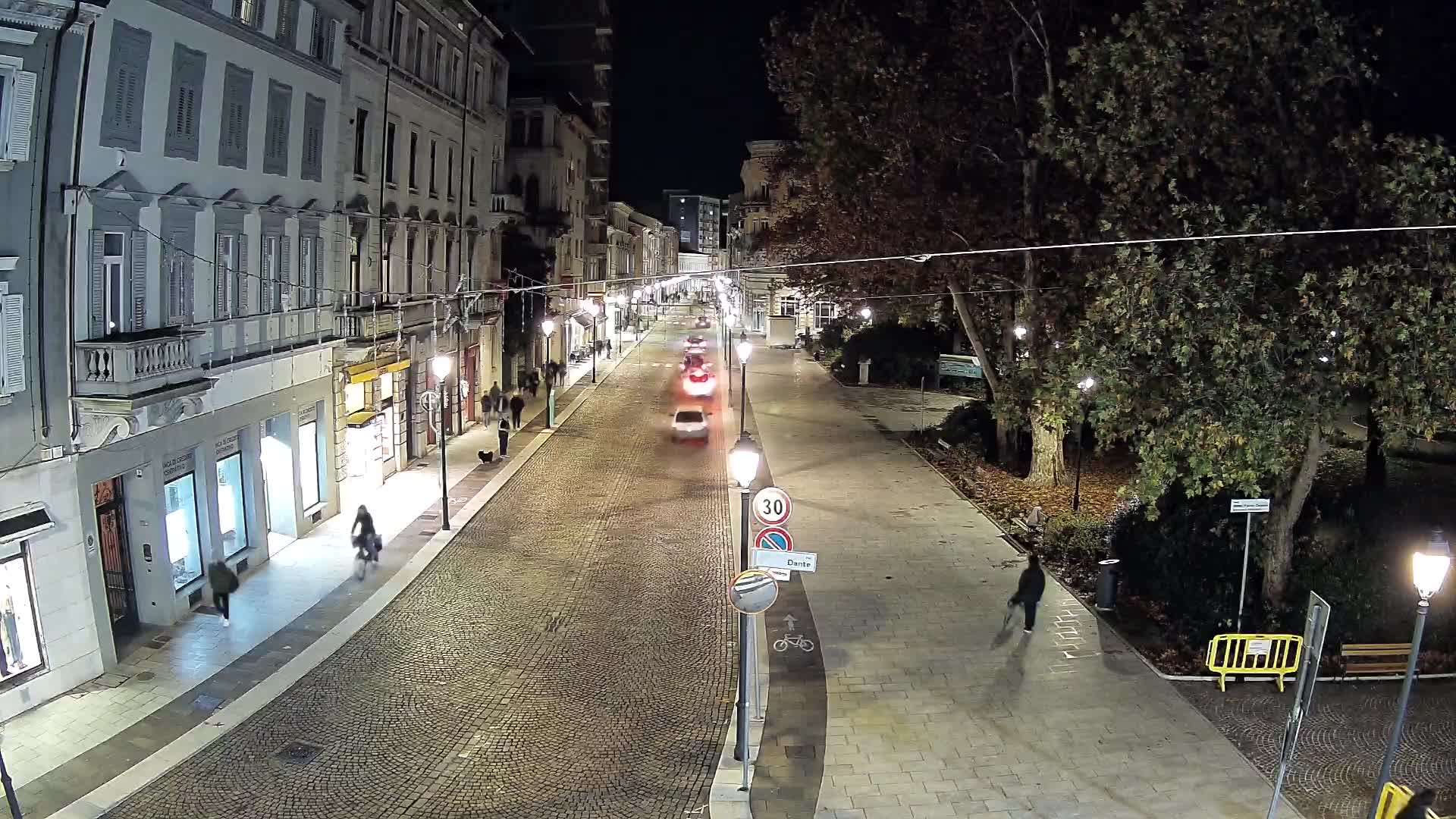 Gorica Web Kamera – Corso Verdi Uživo