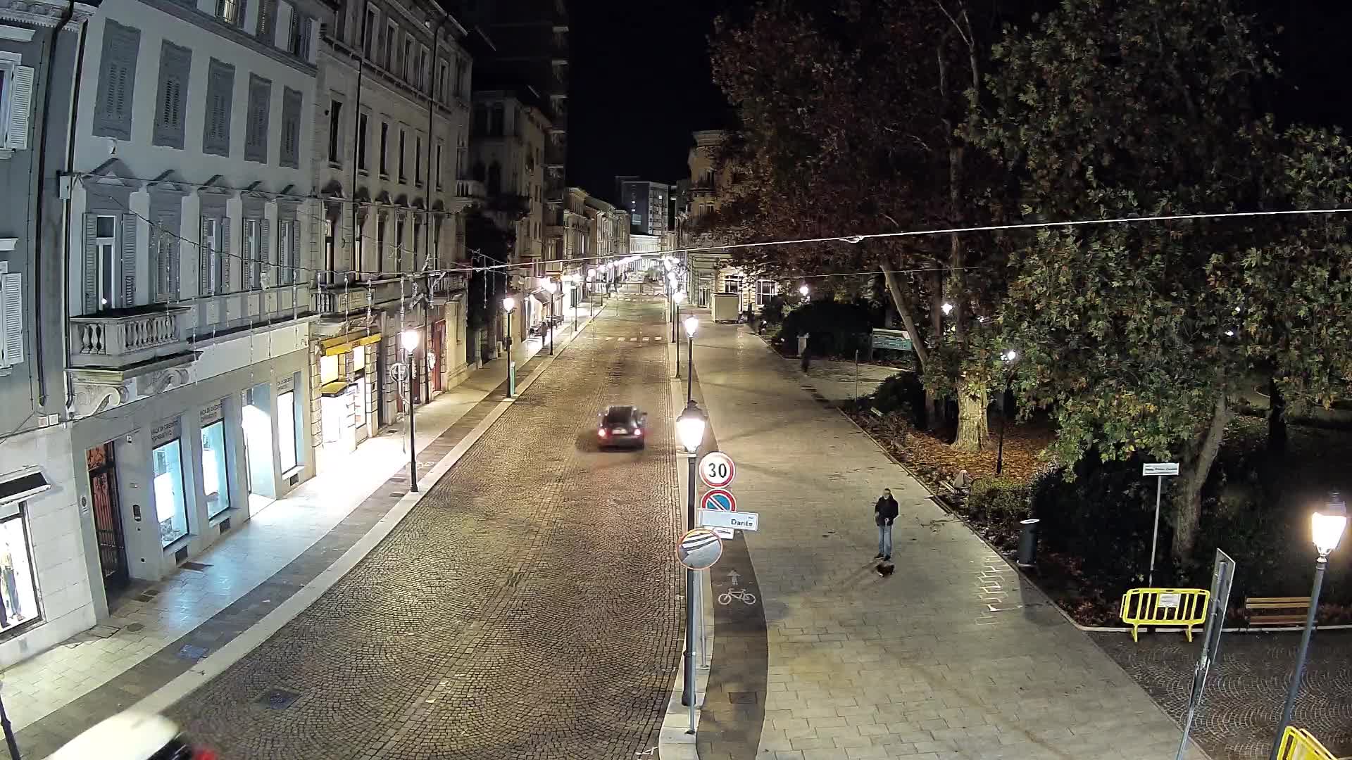 Görz Live-Webcam – Corso Verdi