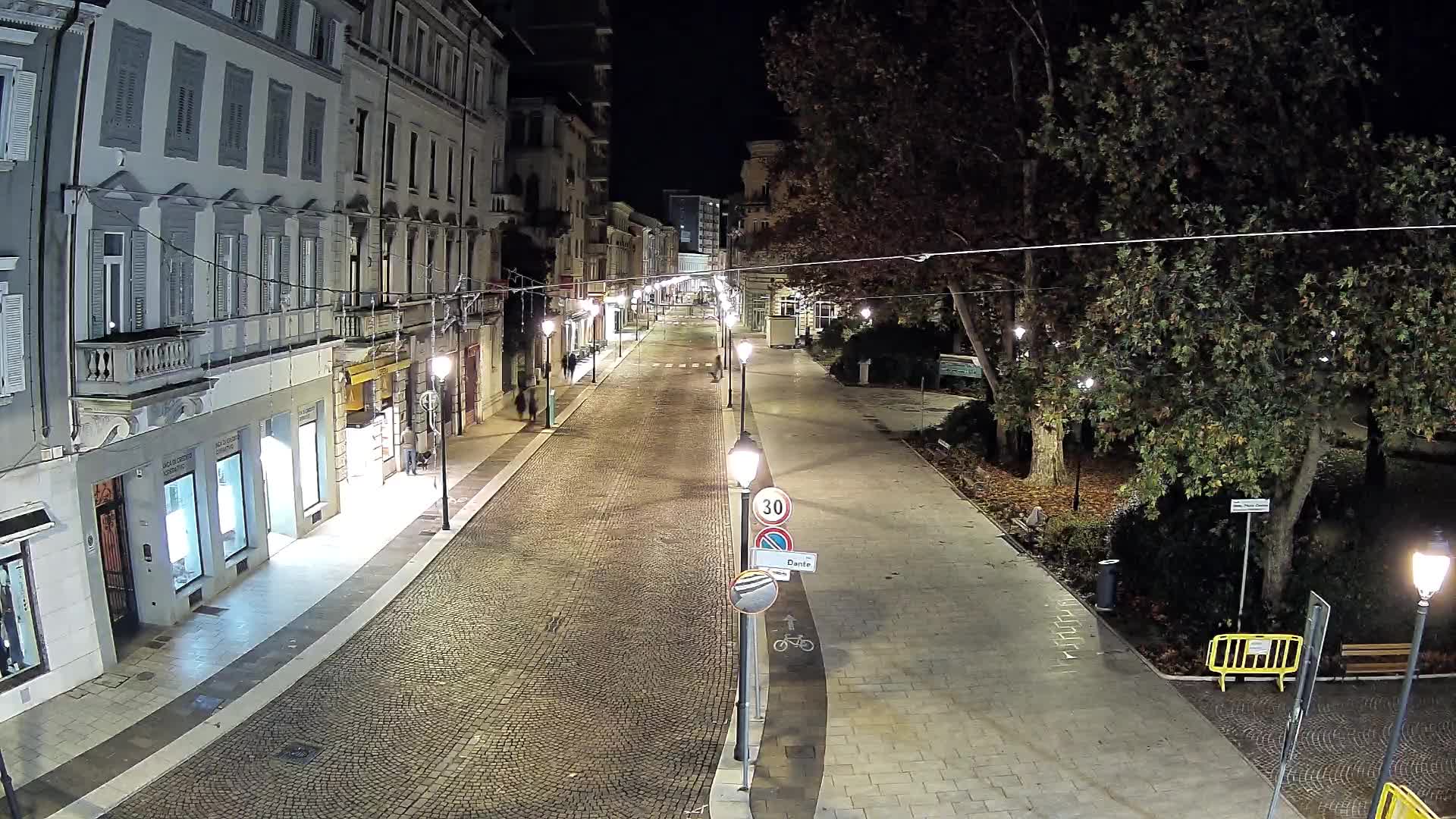 Corso Verdi Live Webcam | Gorizia