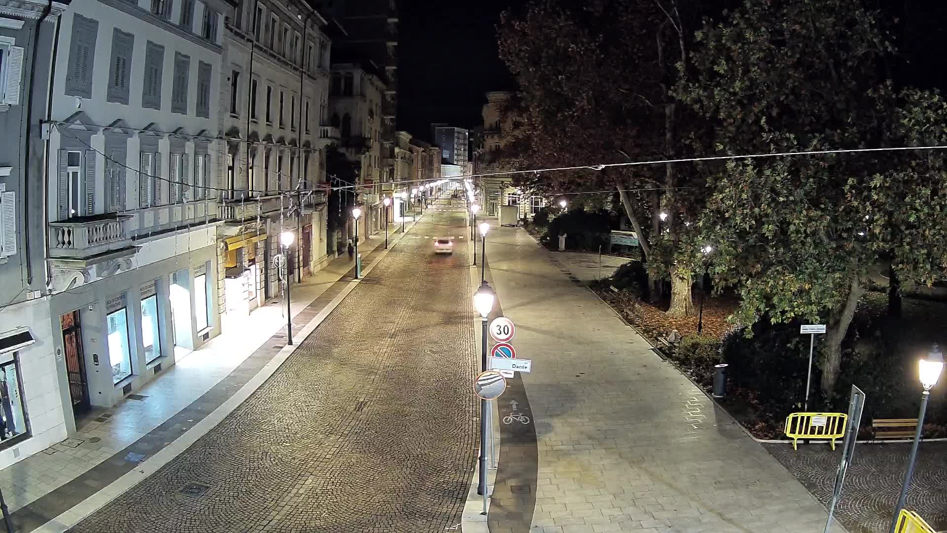 Corso Verdi Live Webcam | Gorizia