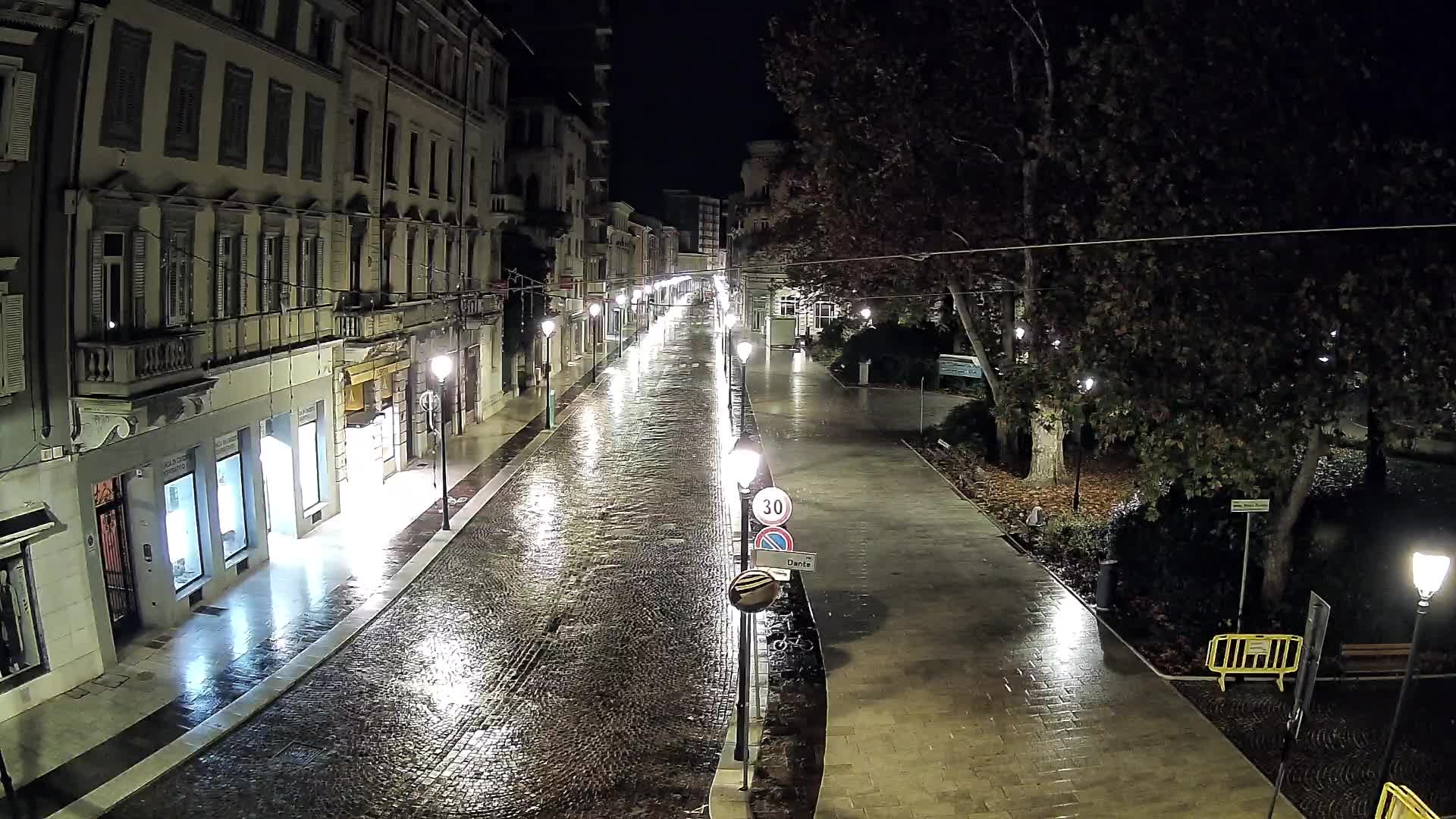 Gorica Spletna Kamera – Corso Verdi v Živo