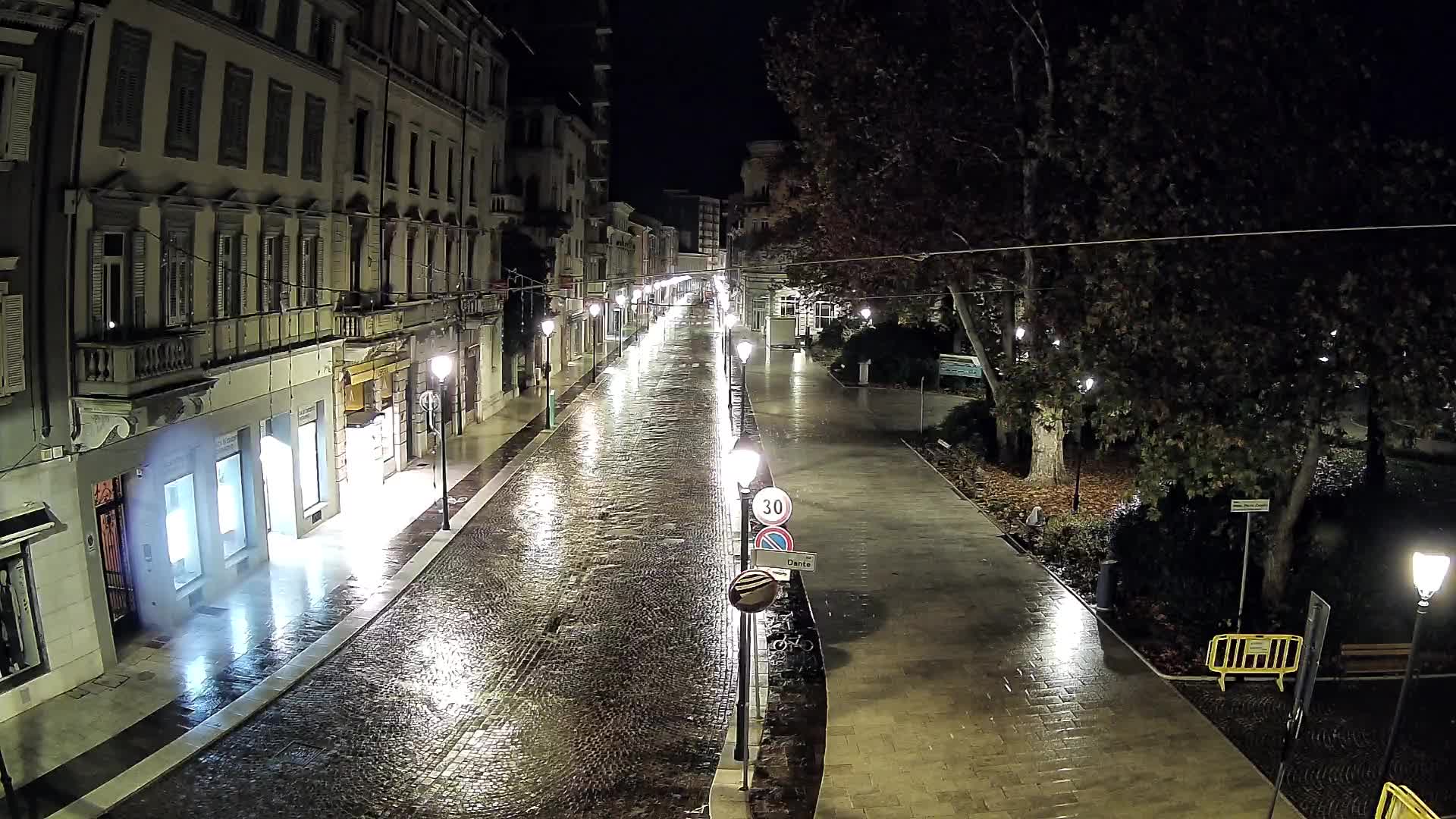 Webcam en Direct Gorizia – Corso Verdi