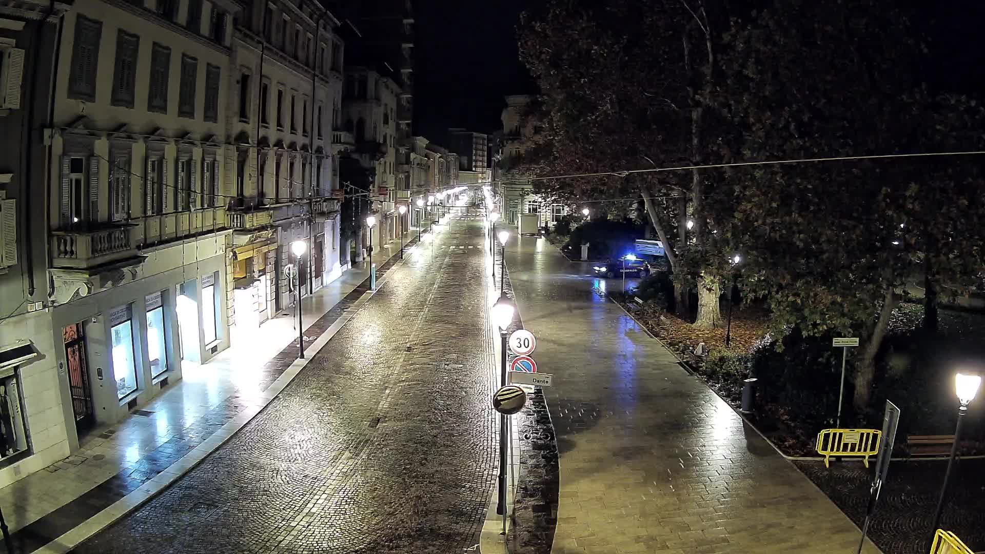 Webcam en Direct Gorizia – Corso Verdi