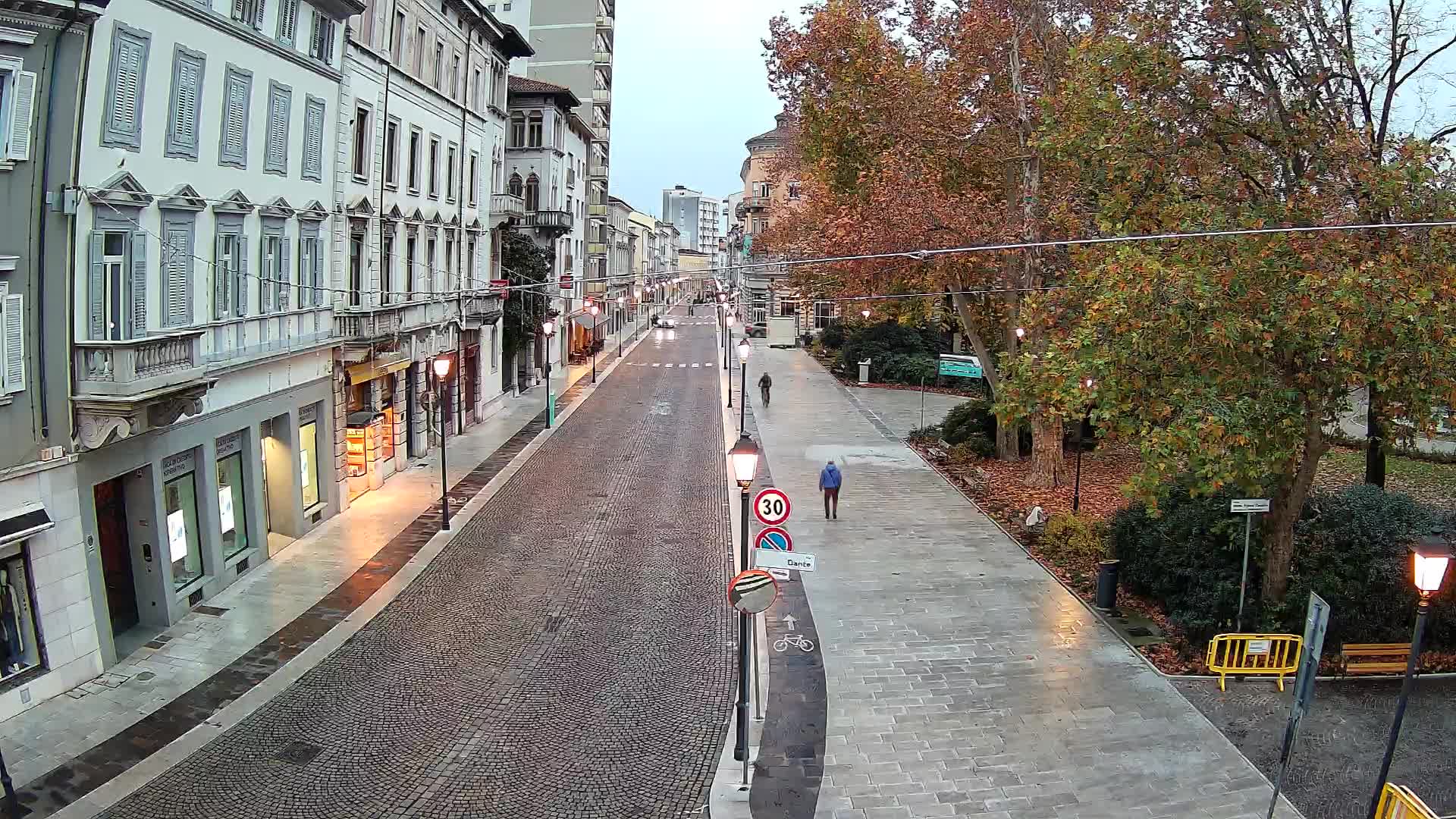 Webcam Live Gorizia | Corso Verdi