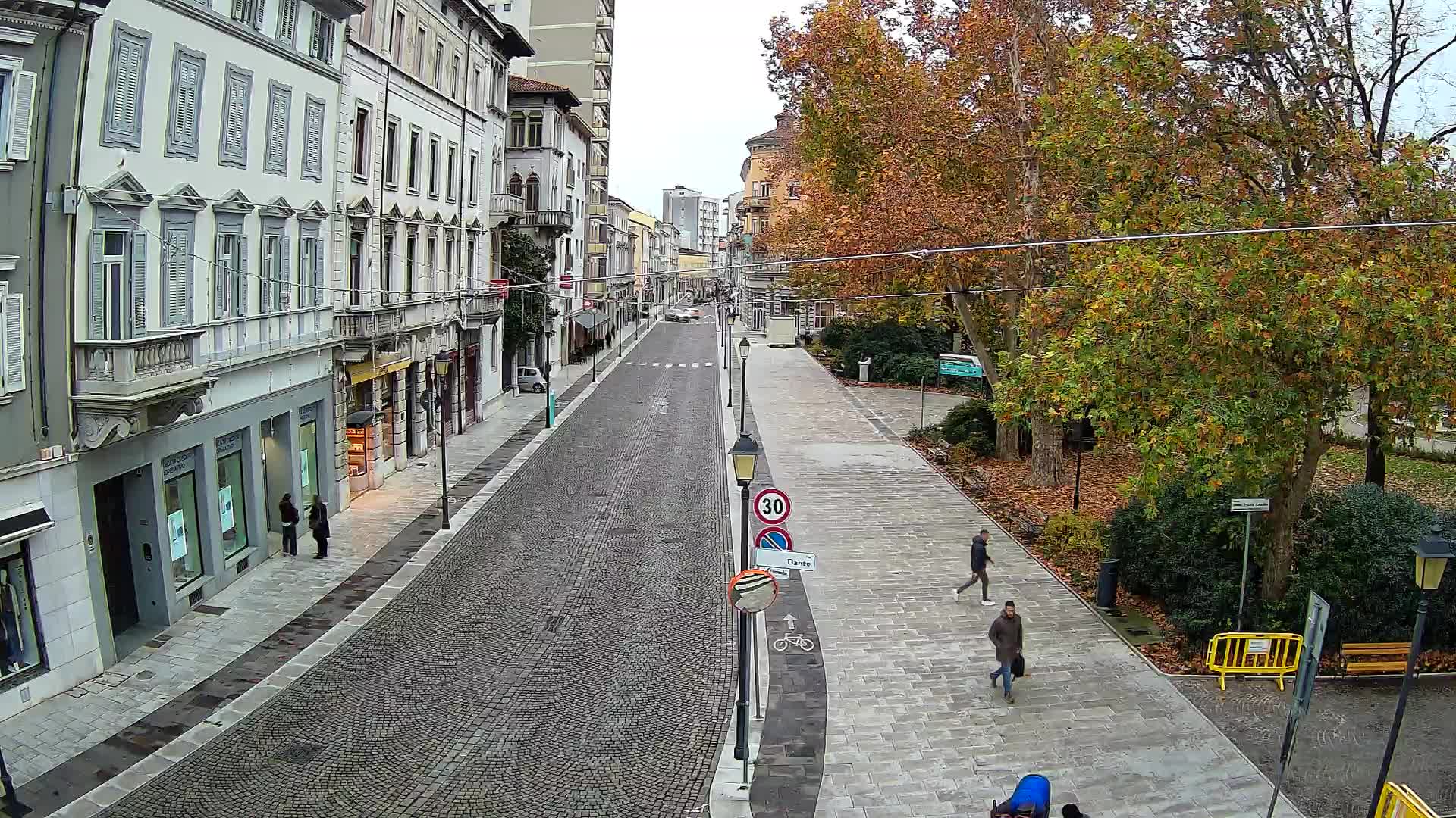Webcam Live Gorizia | Corso Verdi