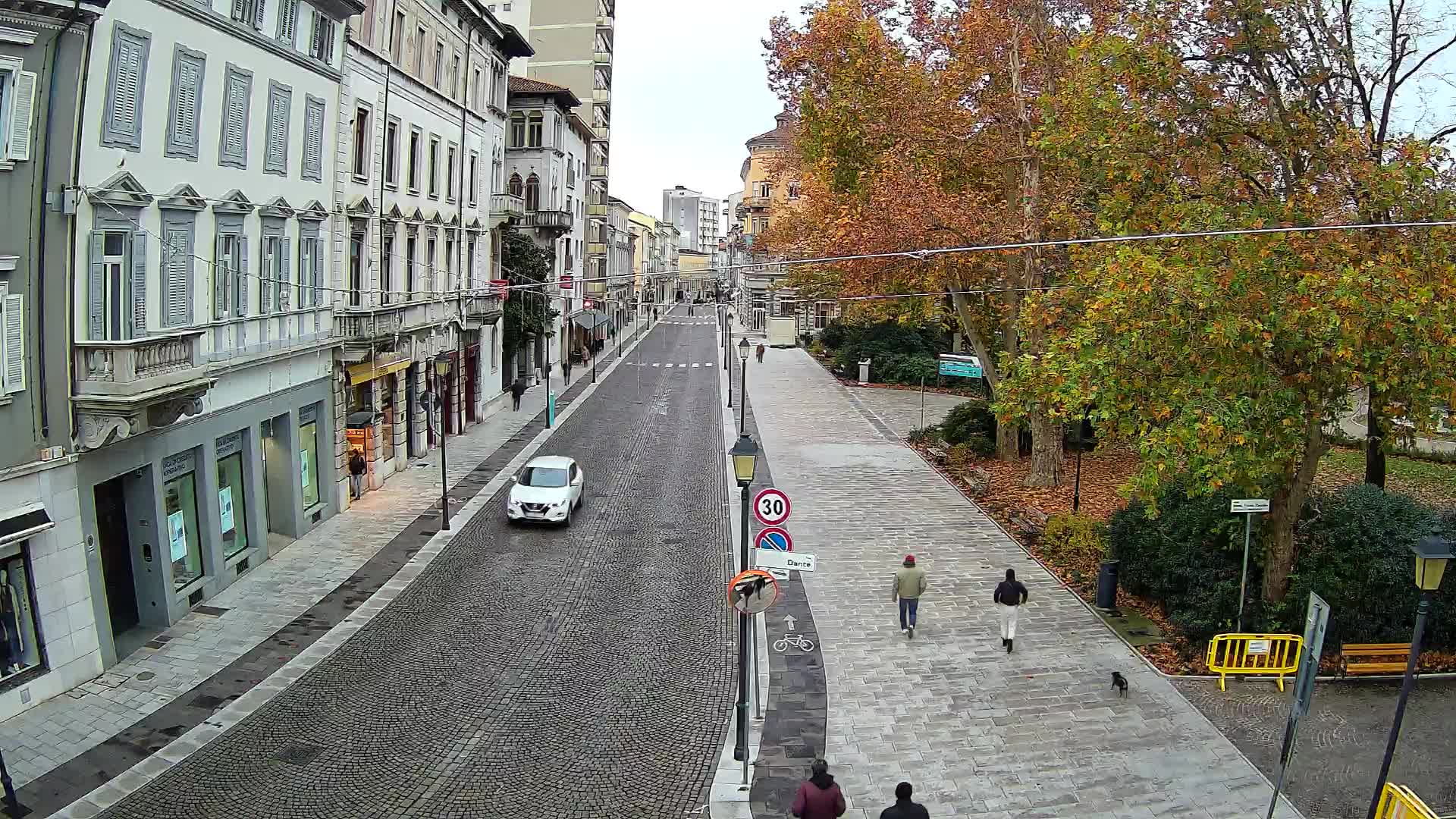 Webcam Live Gorizia | Corso Verdi