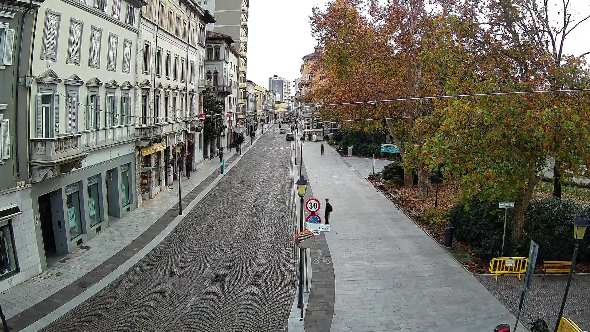 Gorica Web Kamera – Corso Verdi Uživo