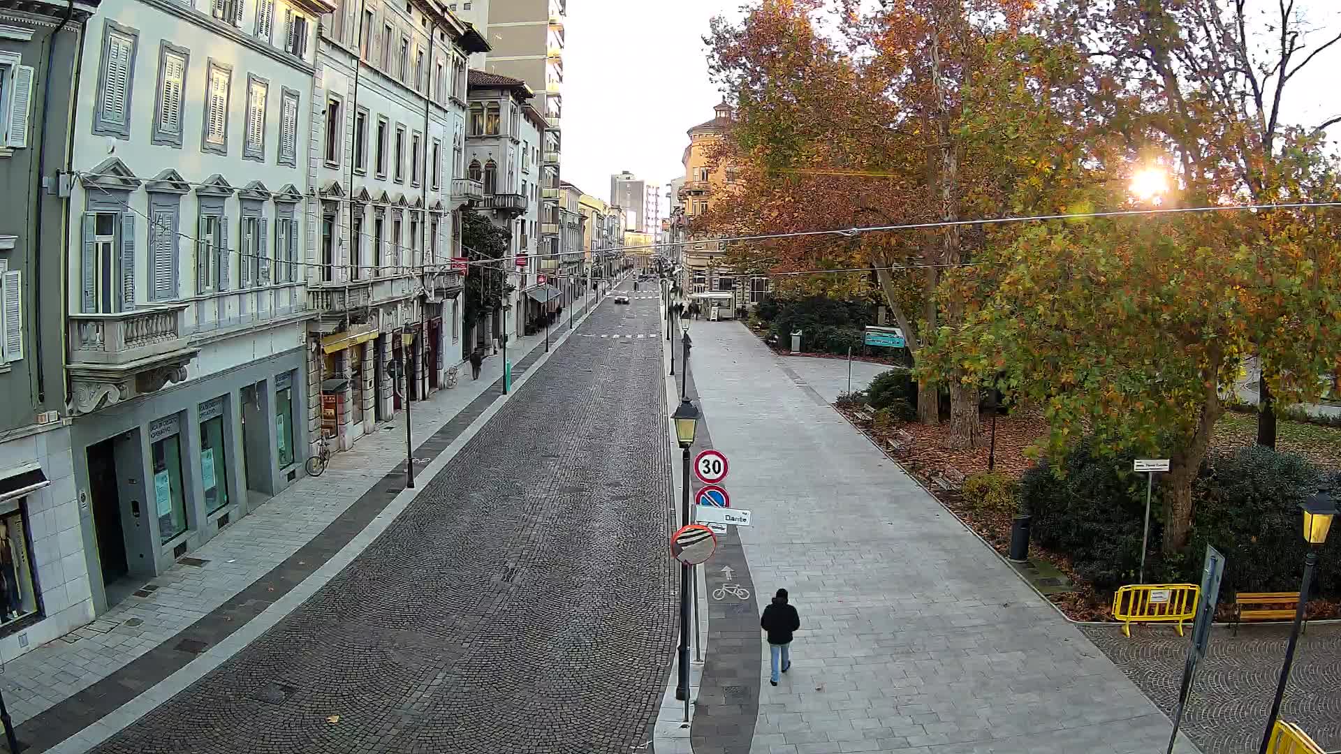 Webcam en Vivo Gorizia – Corso Verdi