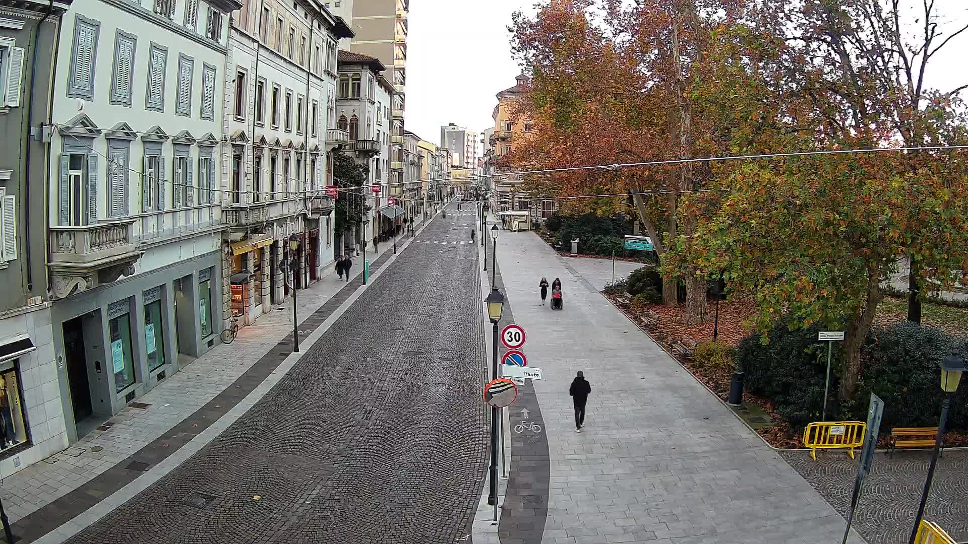 Webcam Live Gorizia | Corso Verdi