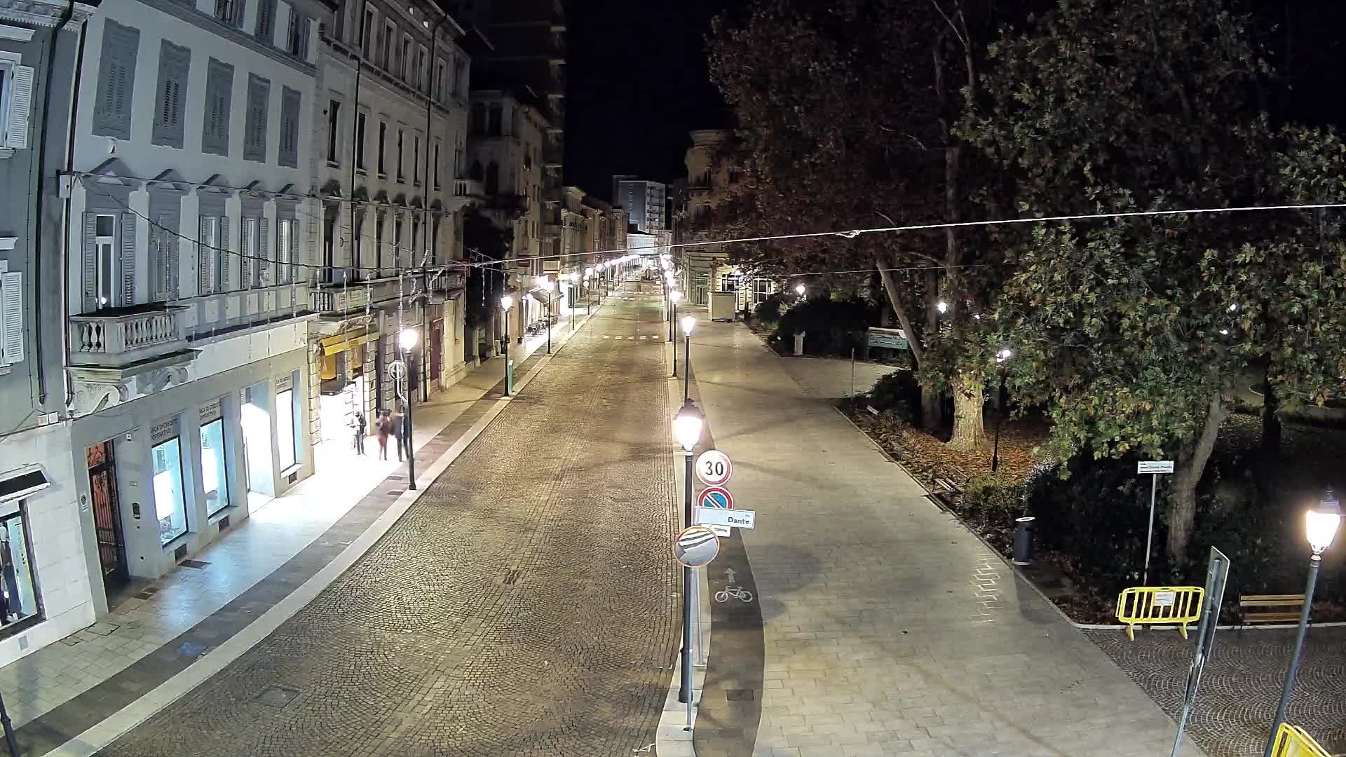 Gorica Spletna Kamera – Corso Verdi v Živo