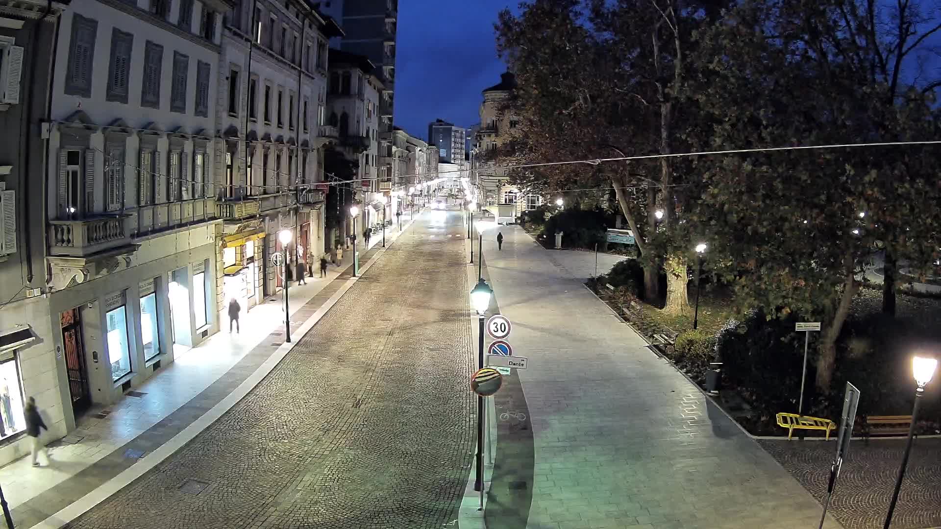 Görz Live-Webcam – Corso Verdi