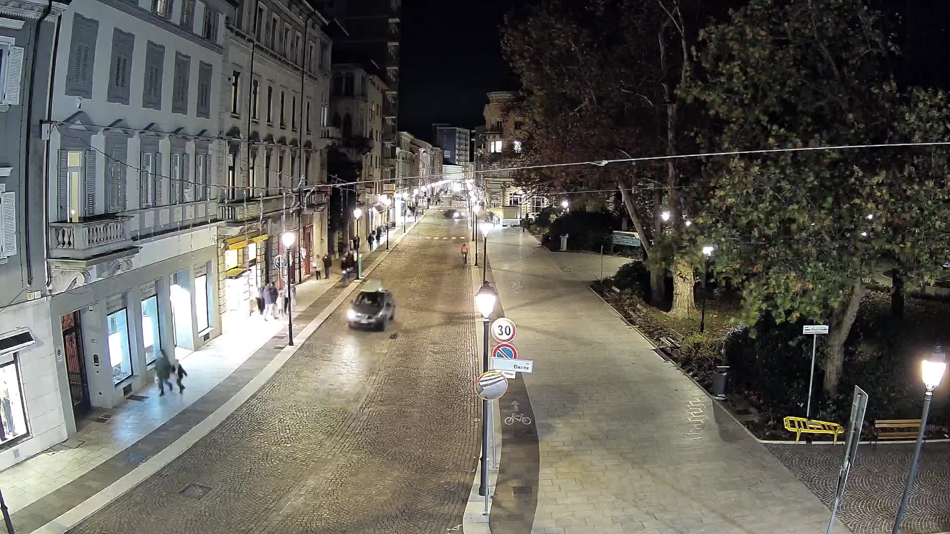 Görz Live-Webcam – Corso Verdi