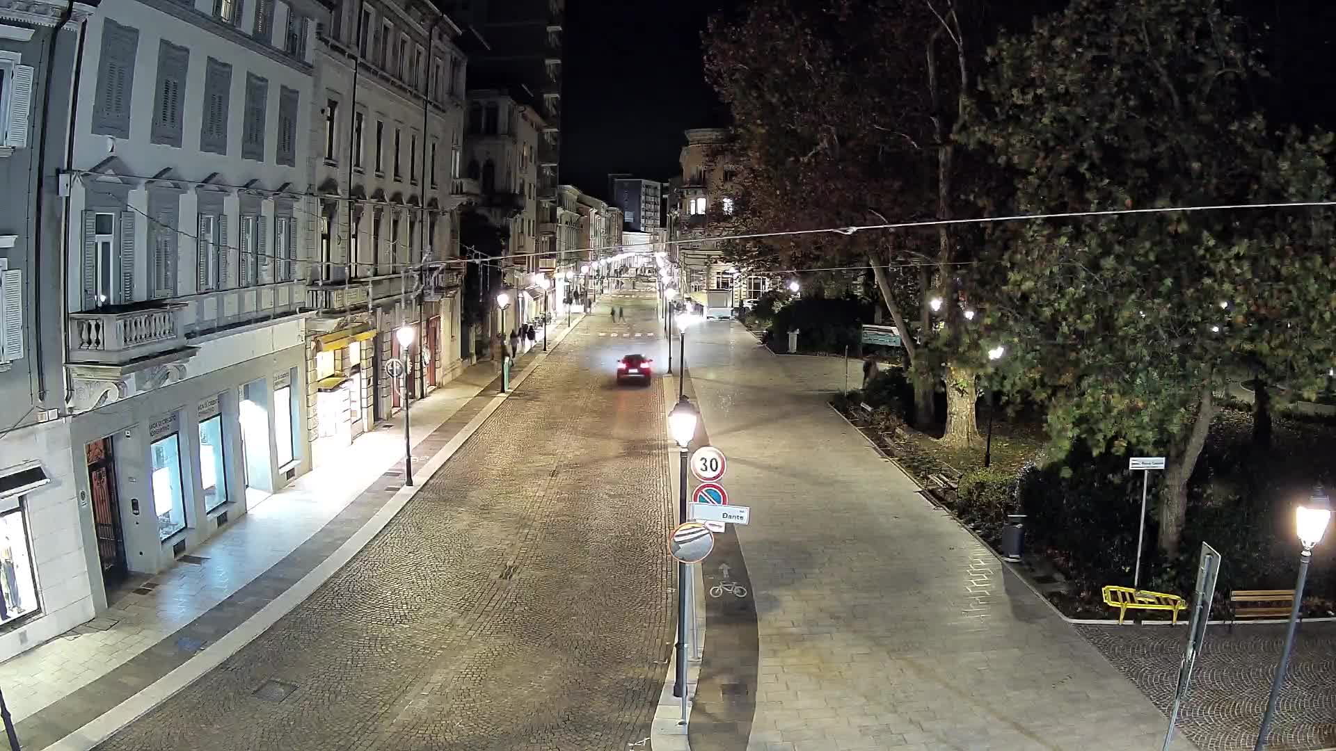 Gorica Web Kamera – Corso Verdi Uživo