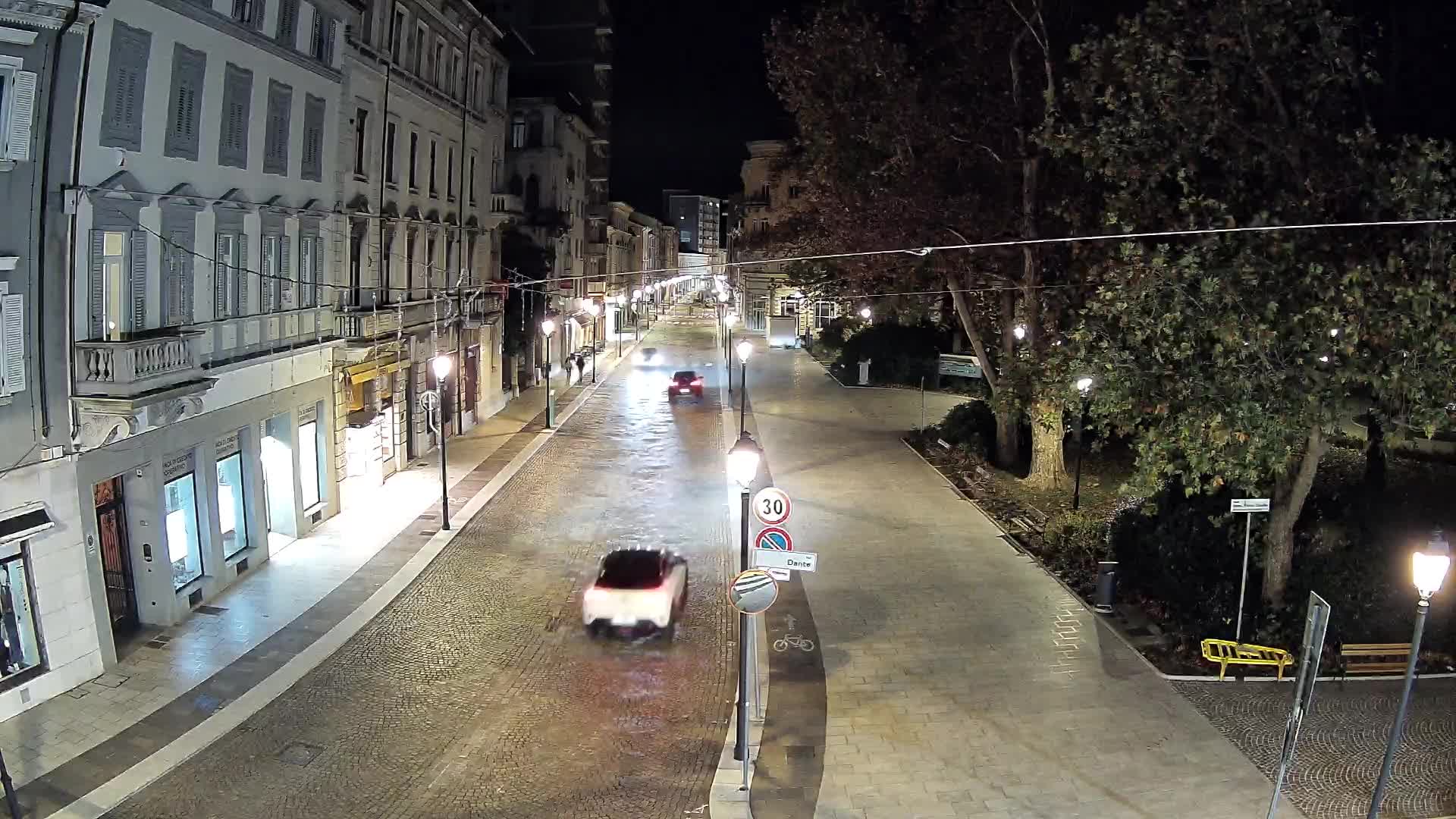 Webcam Live Gorizia | Corso Verdi