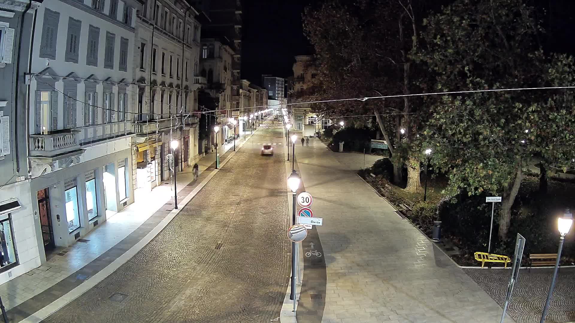 Webcam Live Gorizia | Corso Verdi