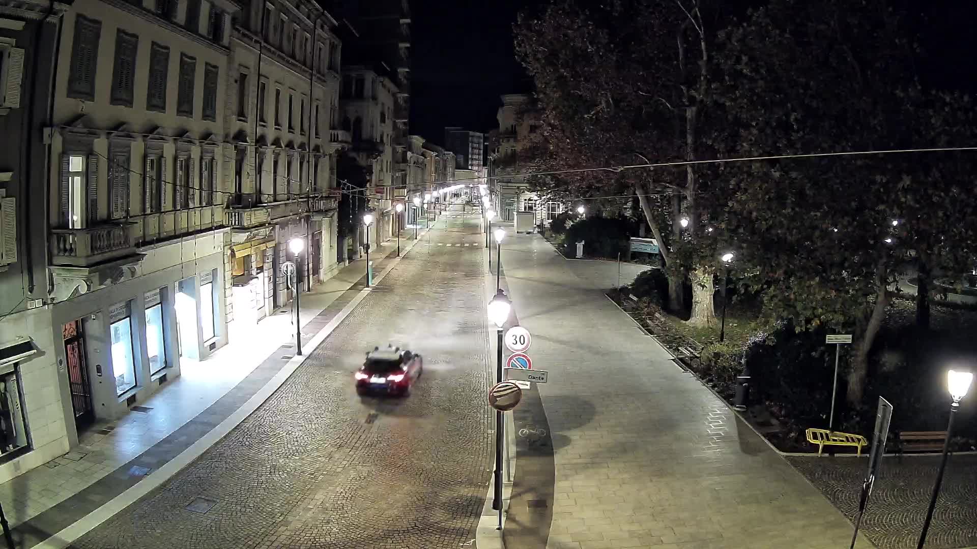 Gorica Web Kamera – Corso Verdi Uživo