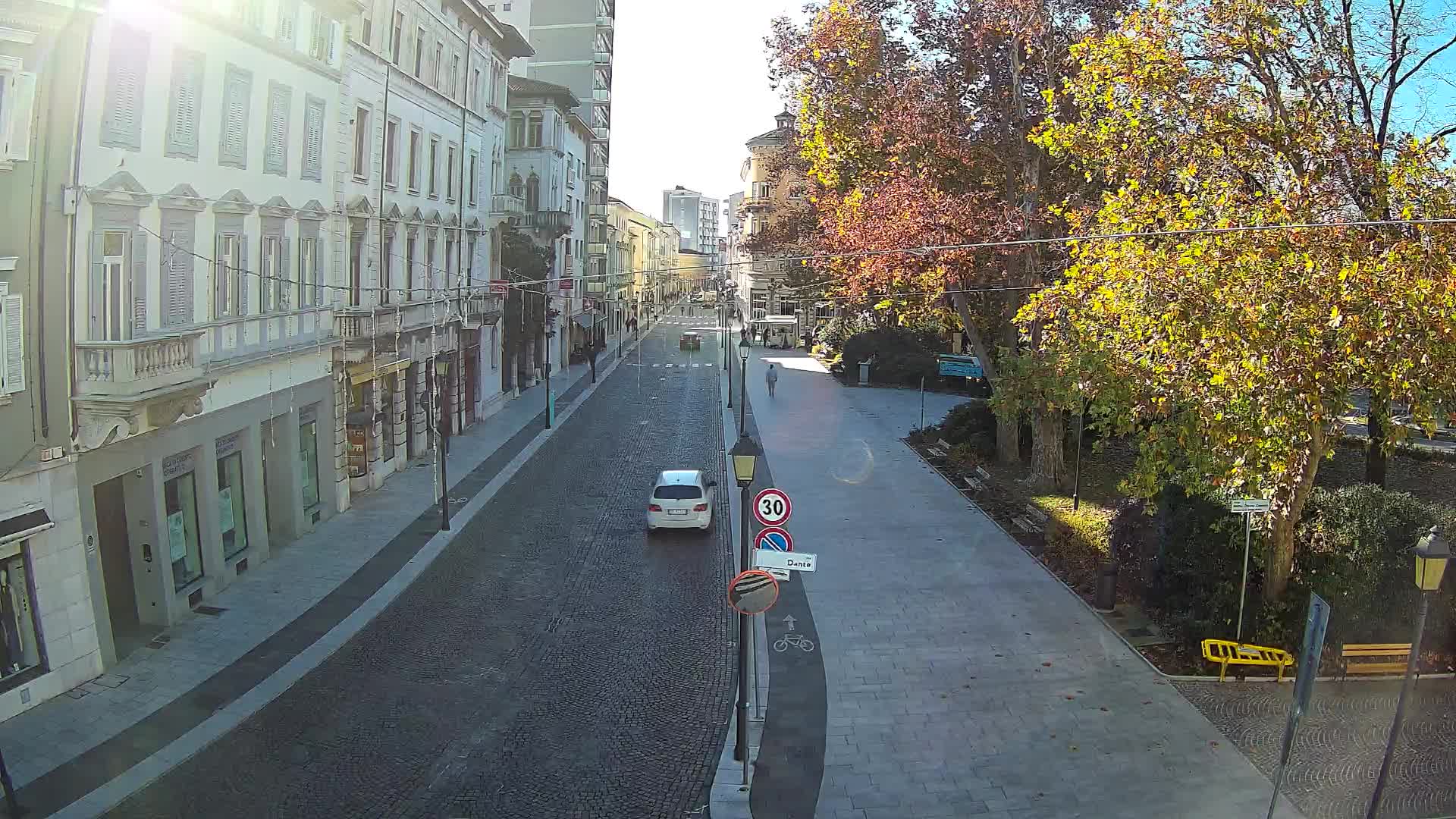 Görz Live-Webcam – Corso Verdi