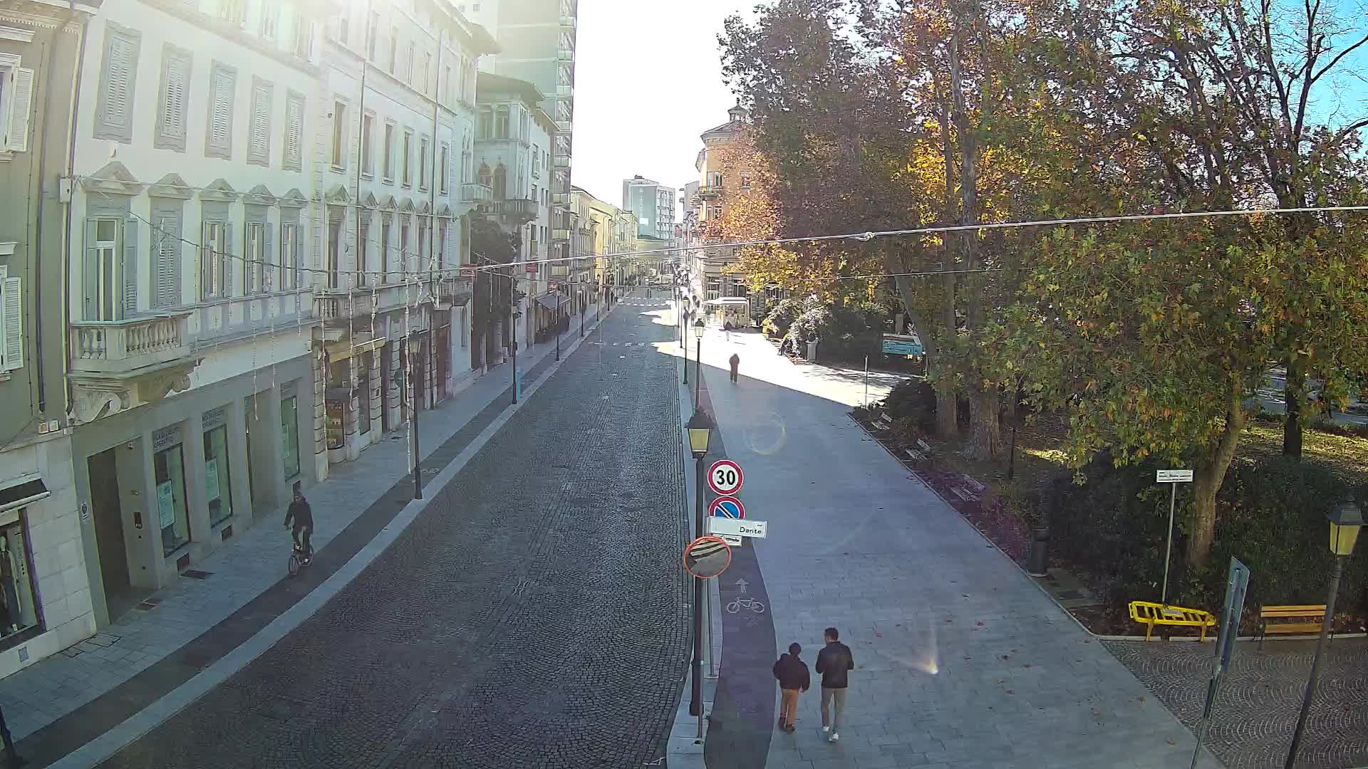 Görz Live-Webcam – Corso Verdi