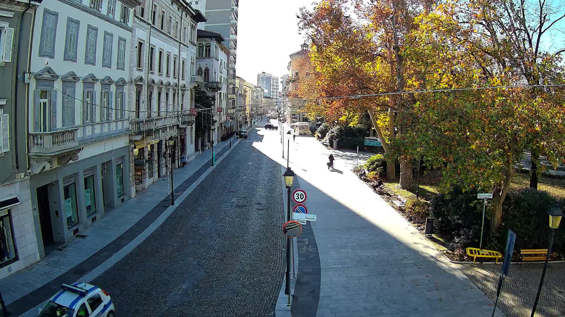 Webcam en Vivo Gorizia – Corso Verdi