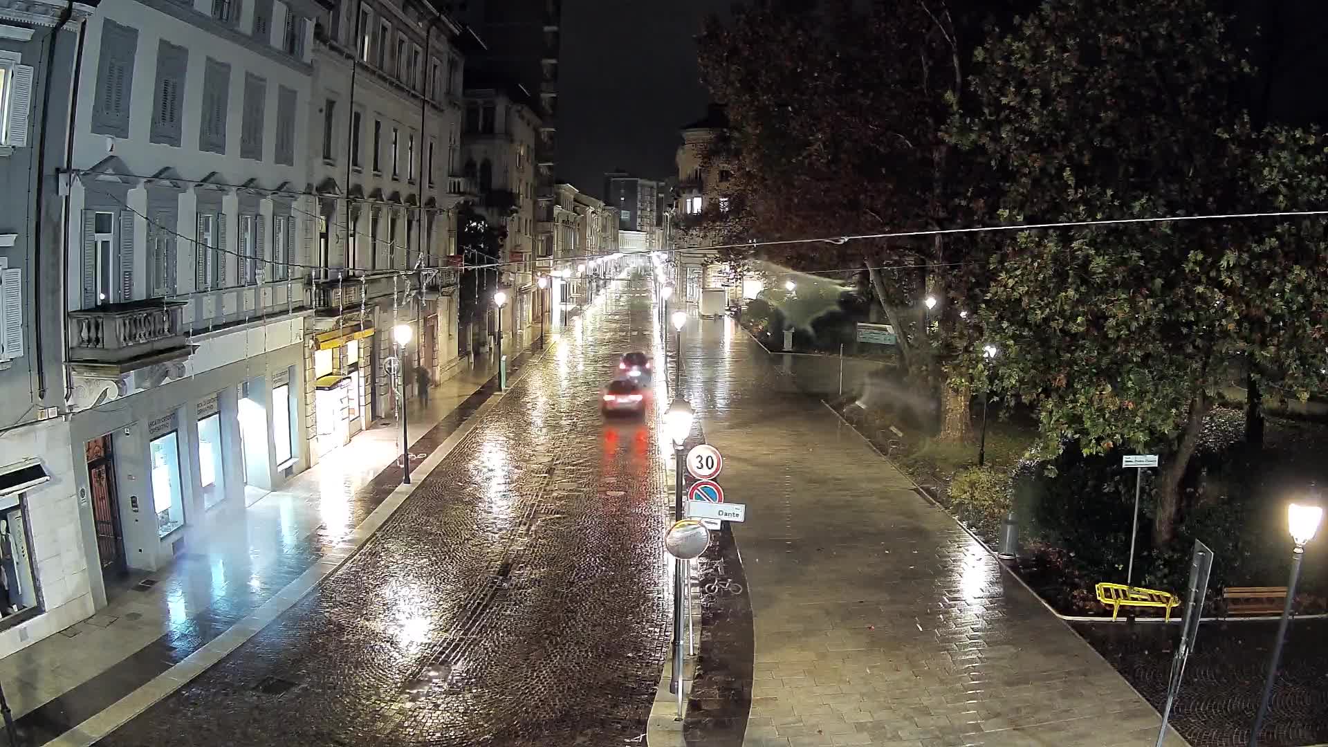 Webcam en Direct Gorizia – Corso Verdi