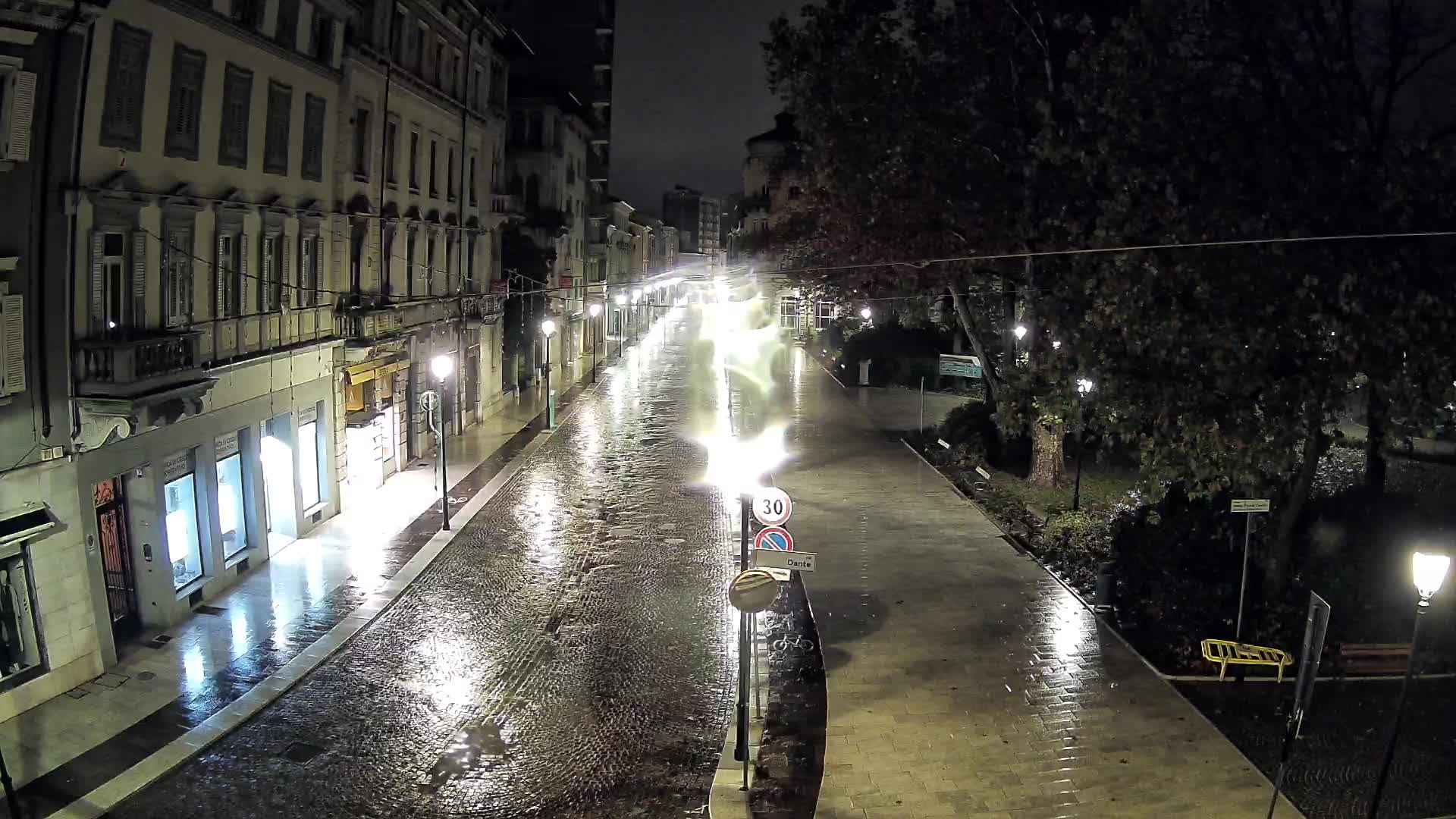 Görz Live-Webcam – Corso Verdi