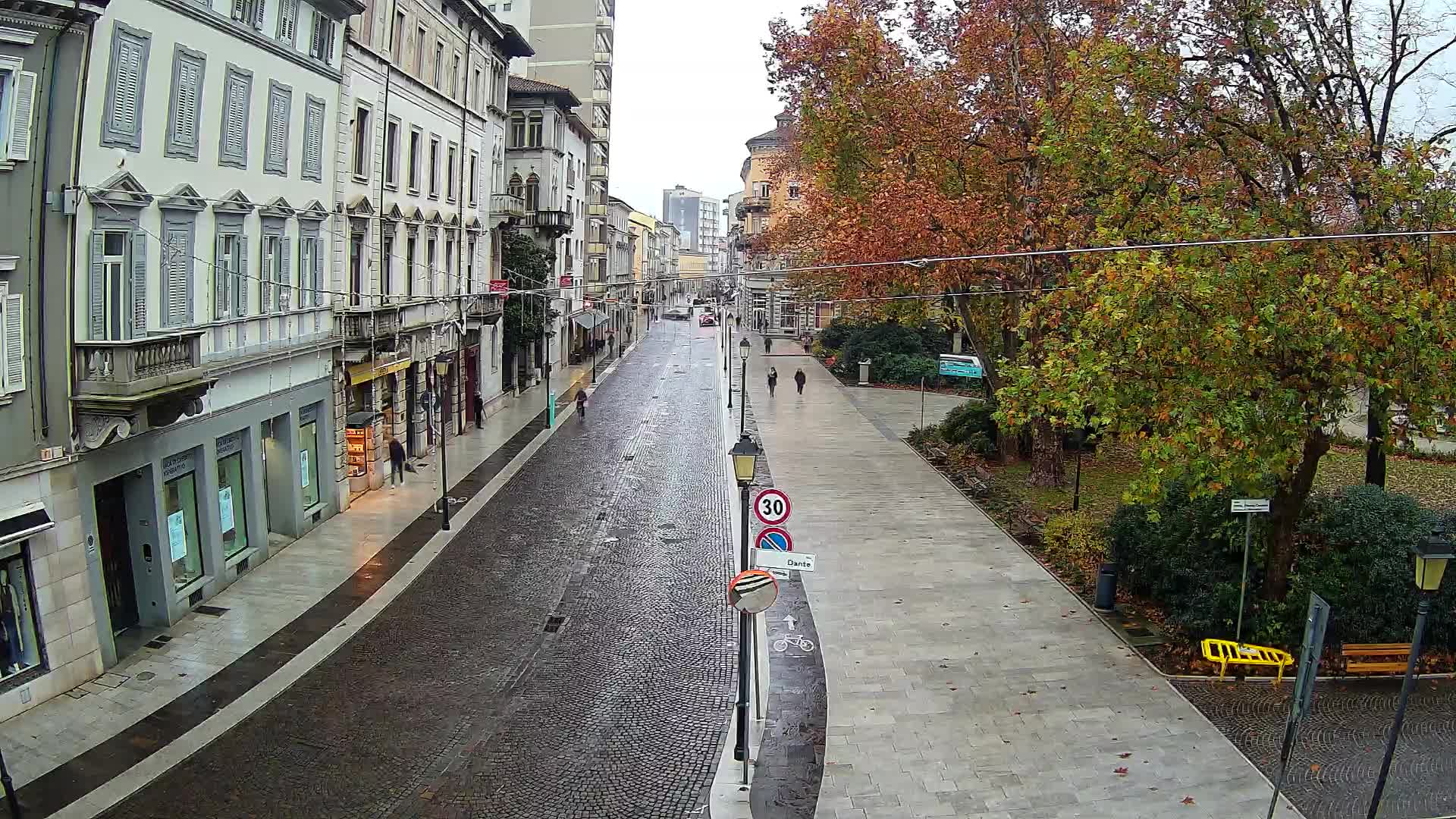 Görz Live-Webcam – Corso Verdi