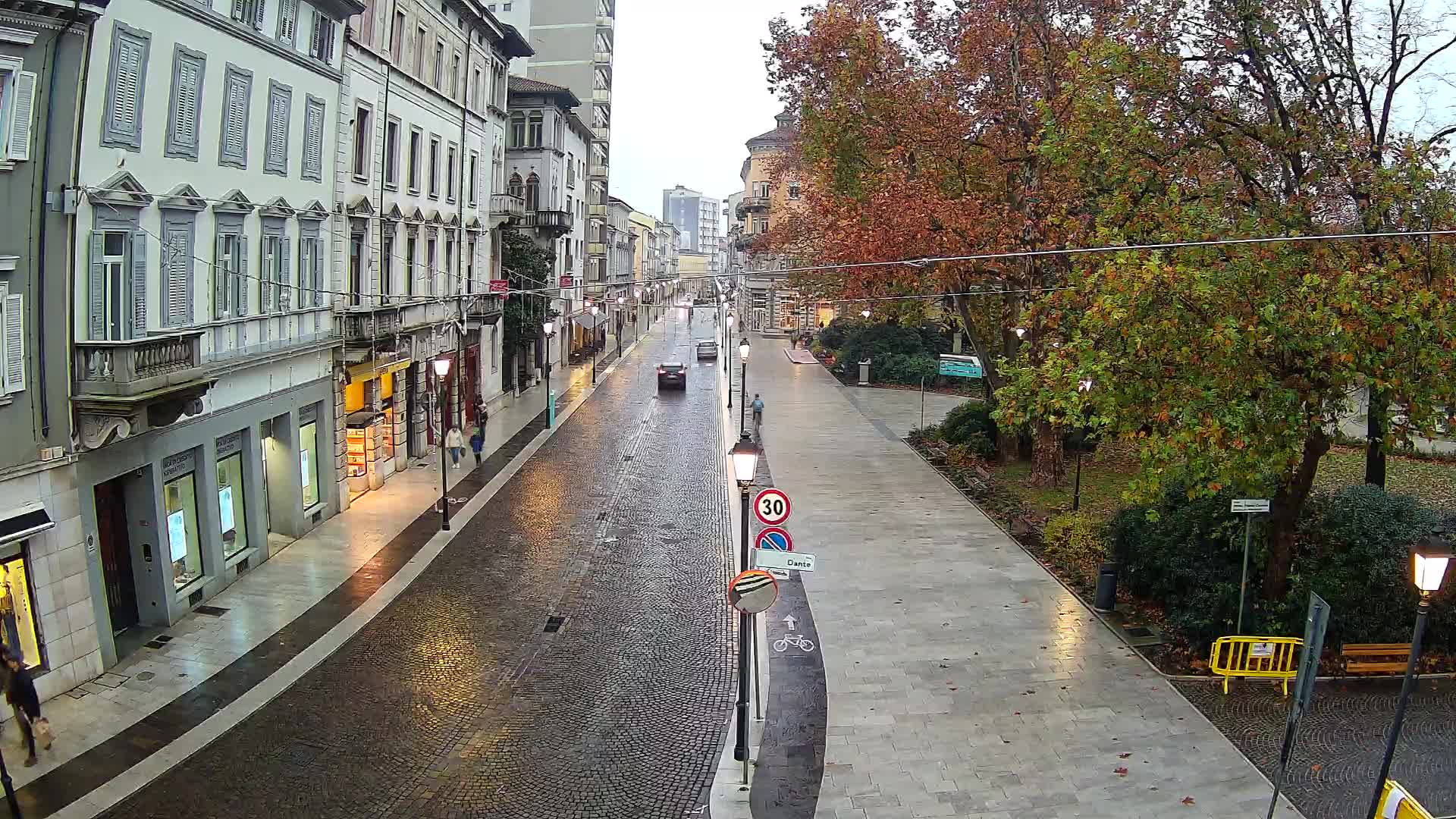 Corso Verdi Live Webcam | Gorizia