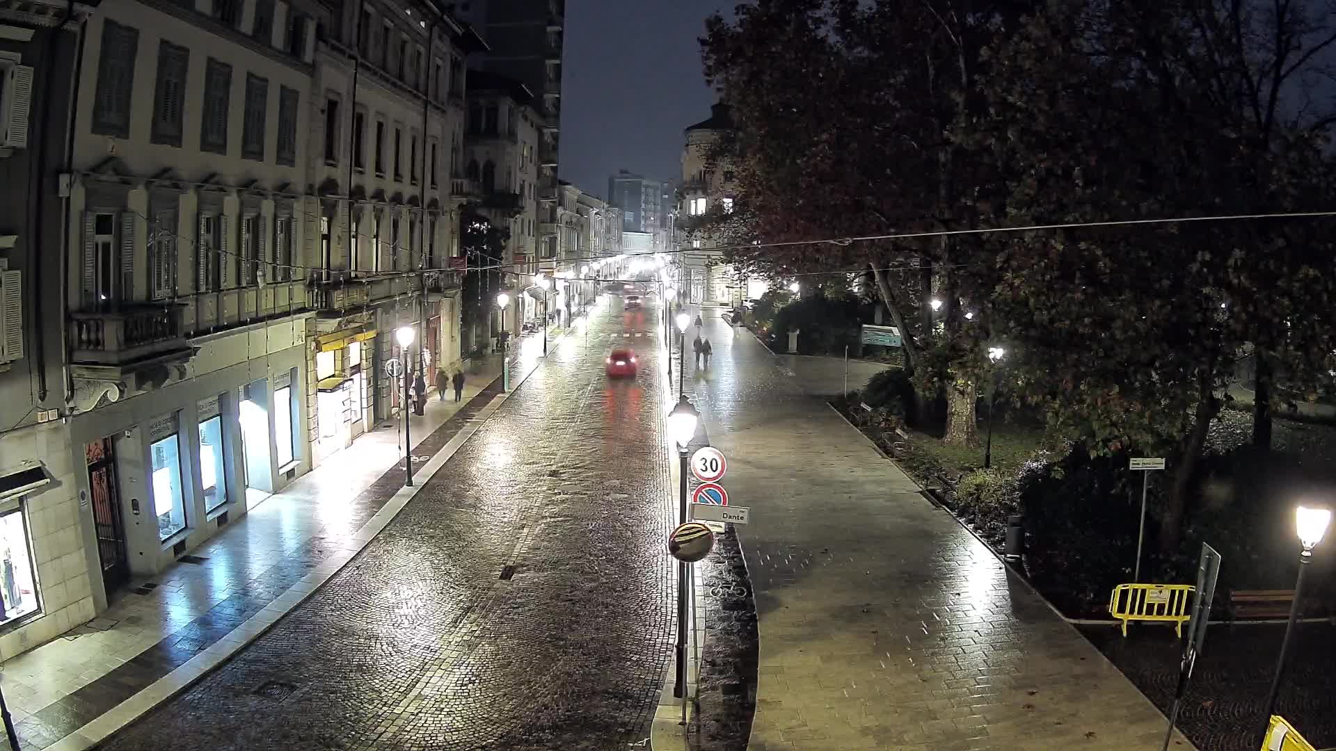 Corso Verdi Live Webcam | Gorizia