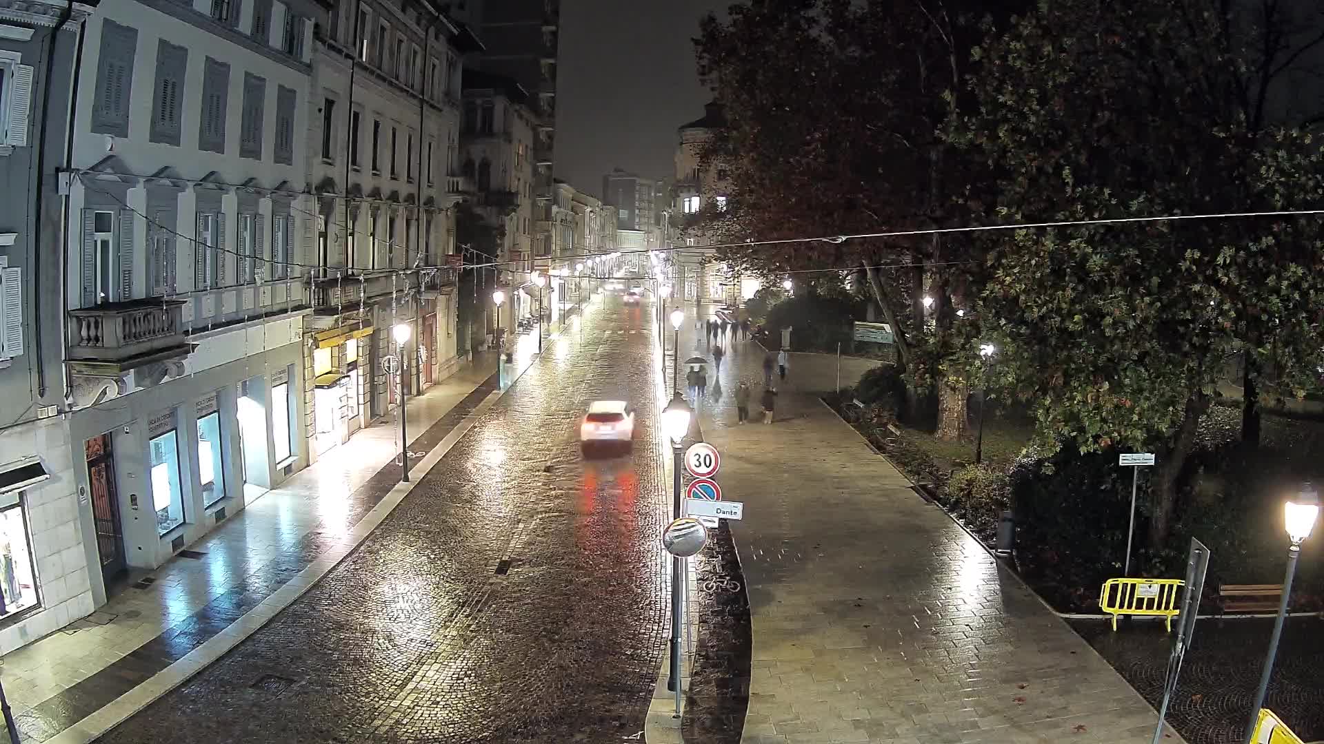 Görz Live-Webcam – Corso Verdi