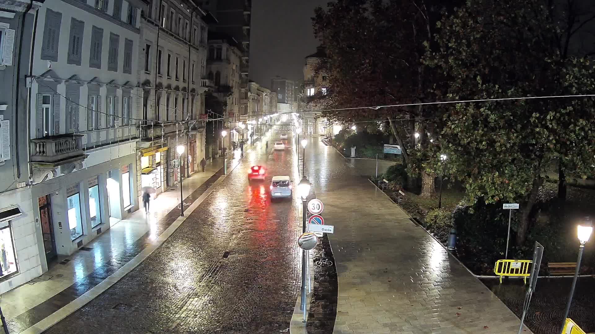 Corso Verdi Live Webcam | Gorizia