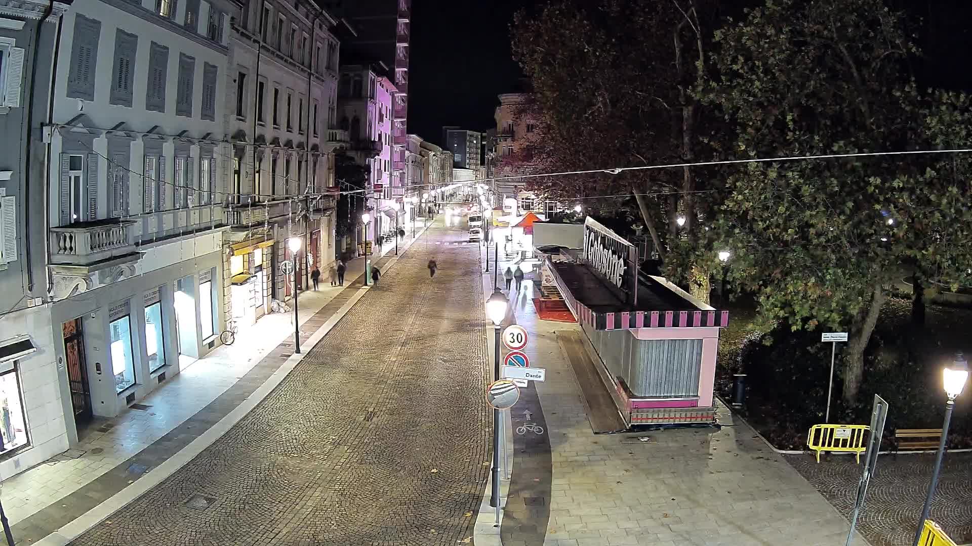 Görz Live-Webcam – Corso Verdi