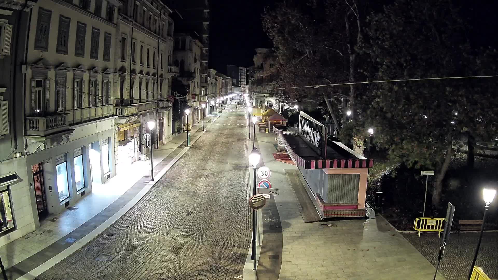 Webcam en Vivo Gorizia – Corso Verdi