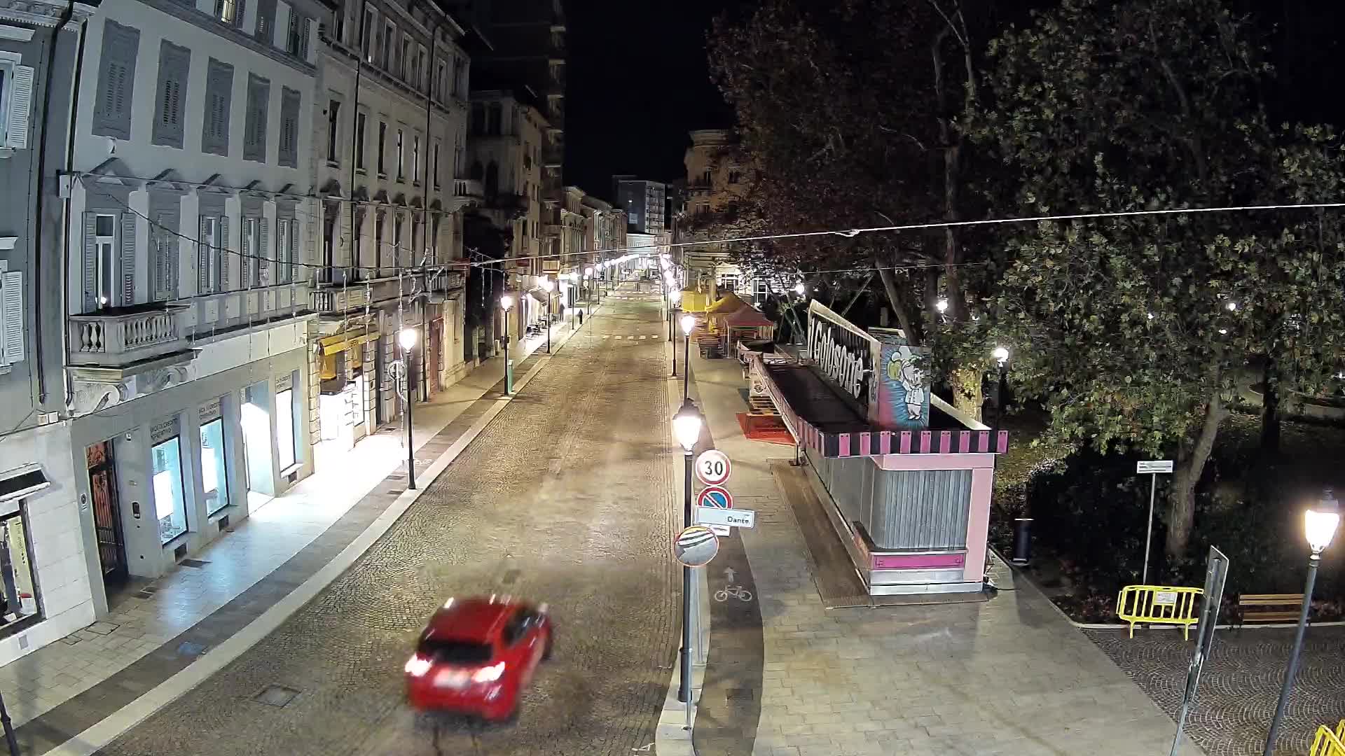 Görz Live-Webcam – Corso Verdi