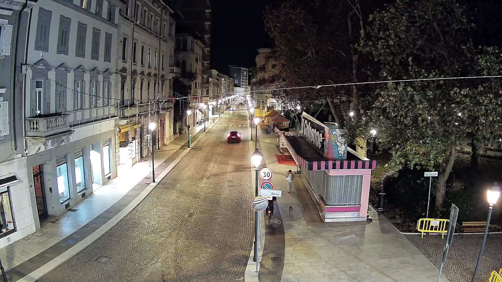 Gorica Web Kamera – Corso Verdi Uživo