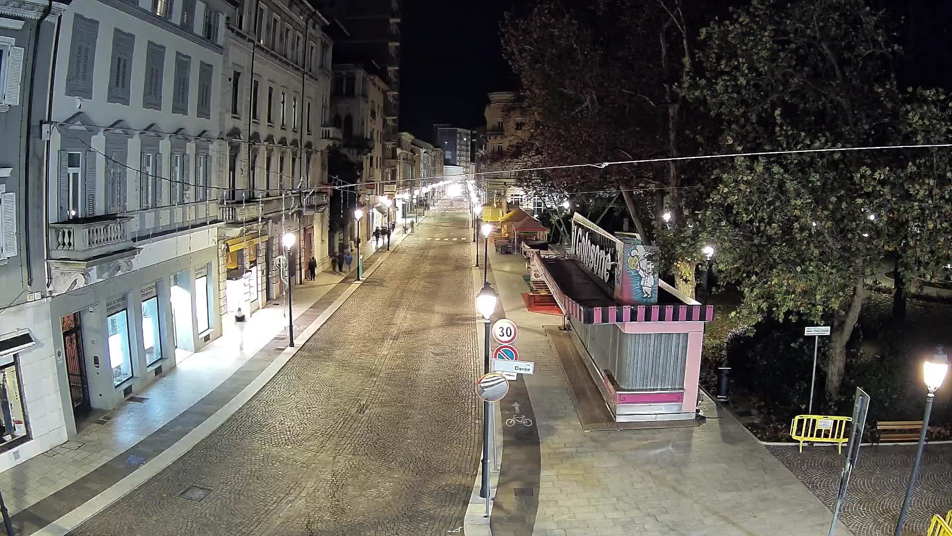 Gorica Spletna Kamera – Corso Verdi v Živo