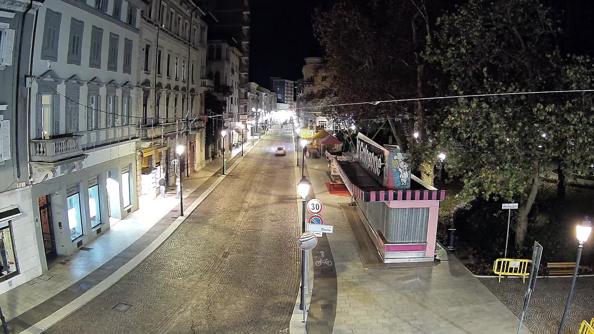 Gorica Web Kamera – Corso Verdi Uživo