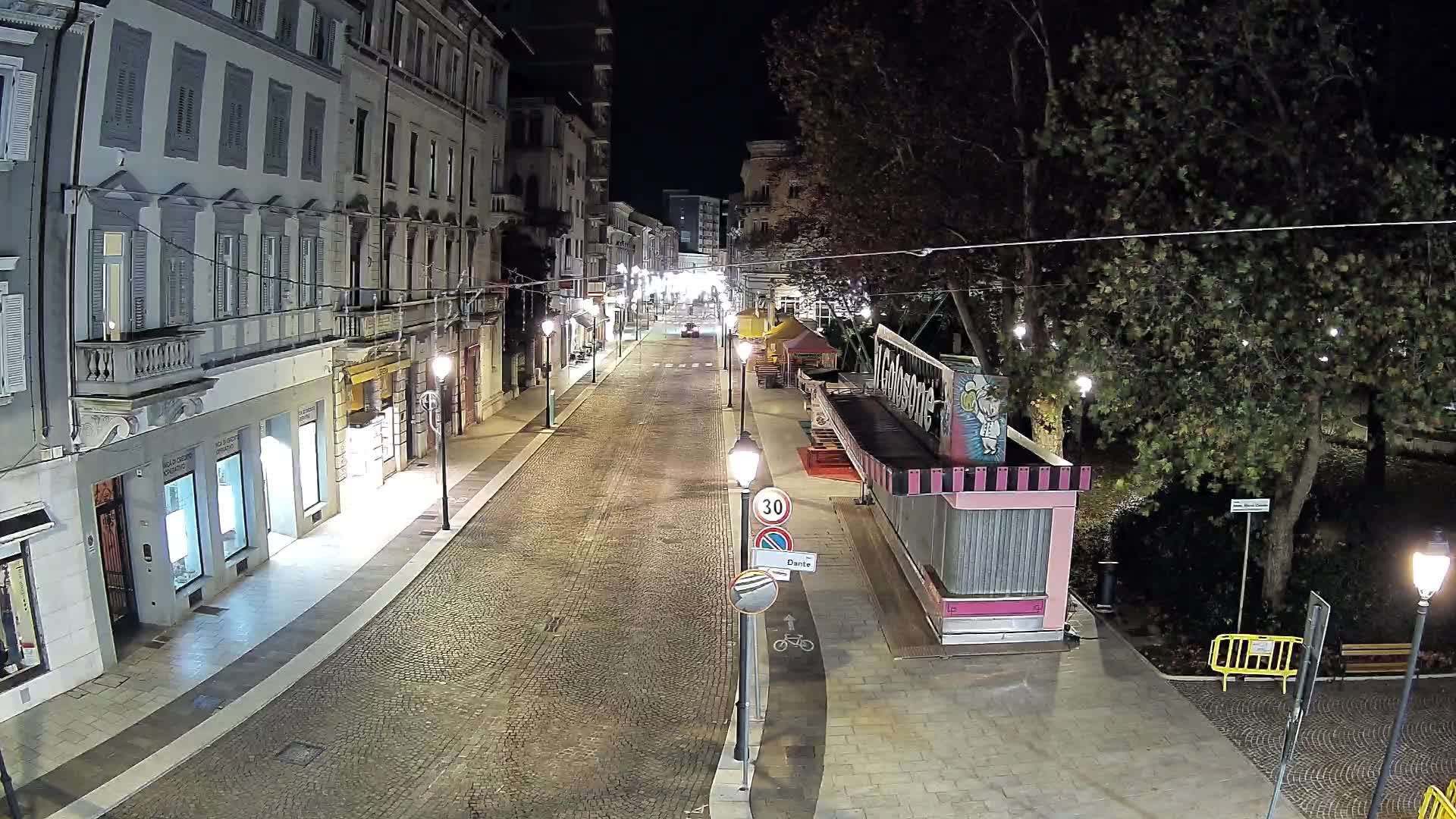 Webcam en Direct Gorizia – Corso Verdi