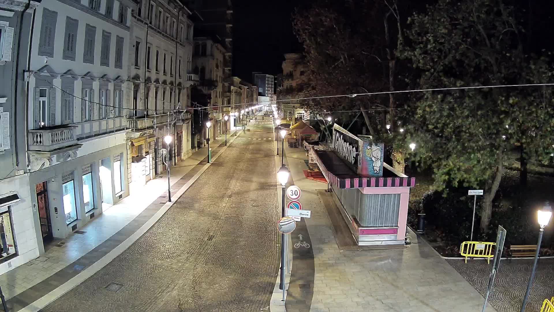 Gorica Web Kamera – Corso Verdi Uživo