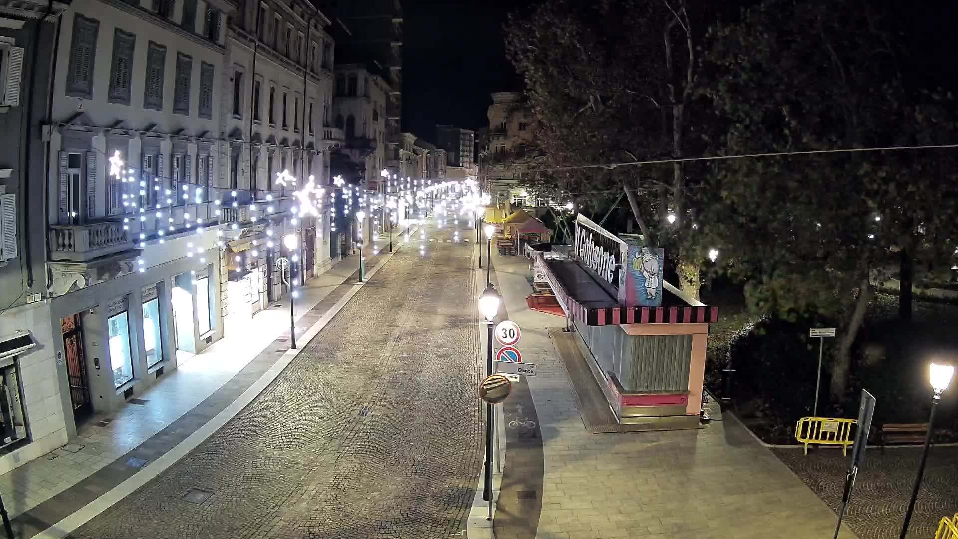 Webcam en Vivo Gorizia – Corso Verdi