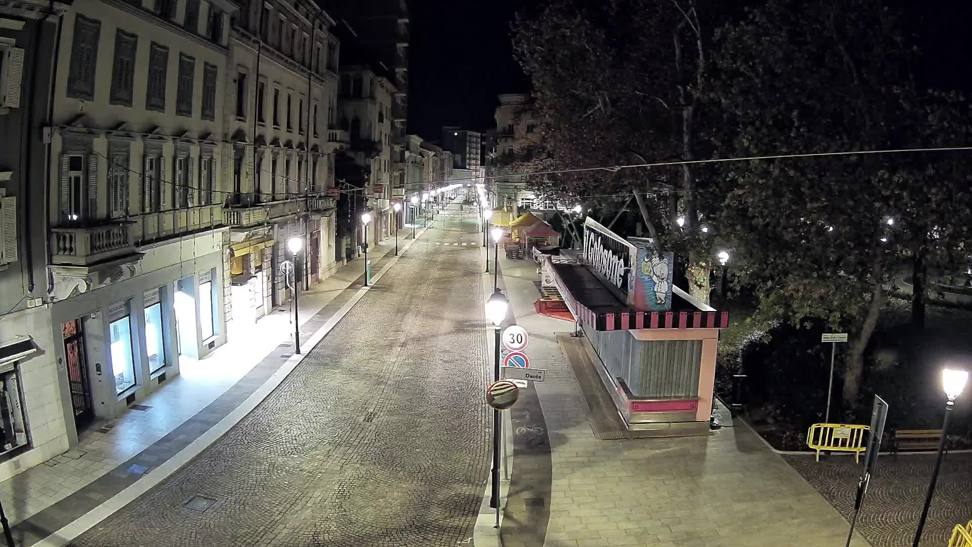 Görz Live-Webcam – Corso Verdi