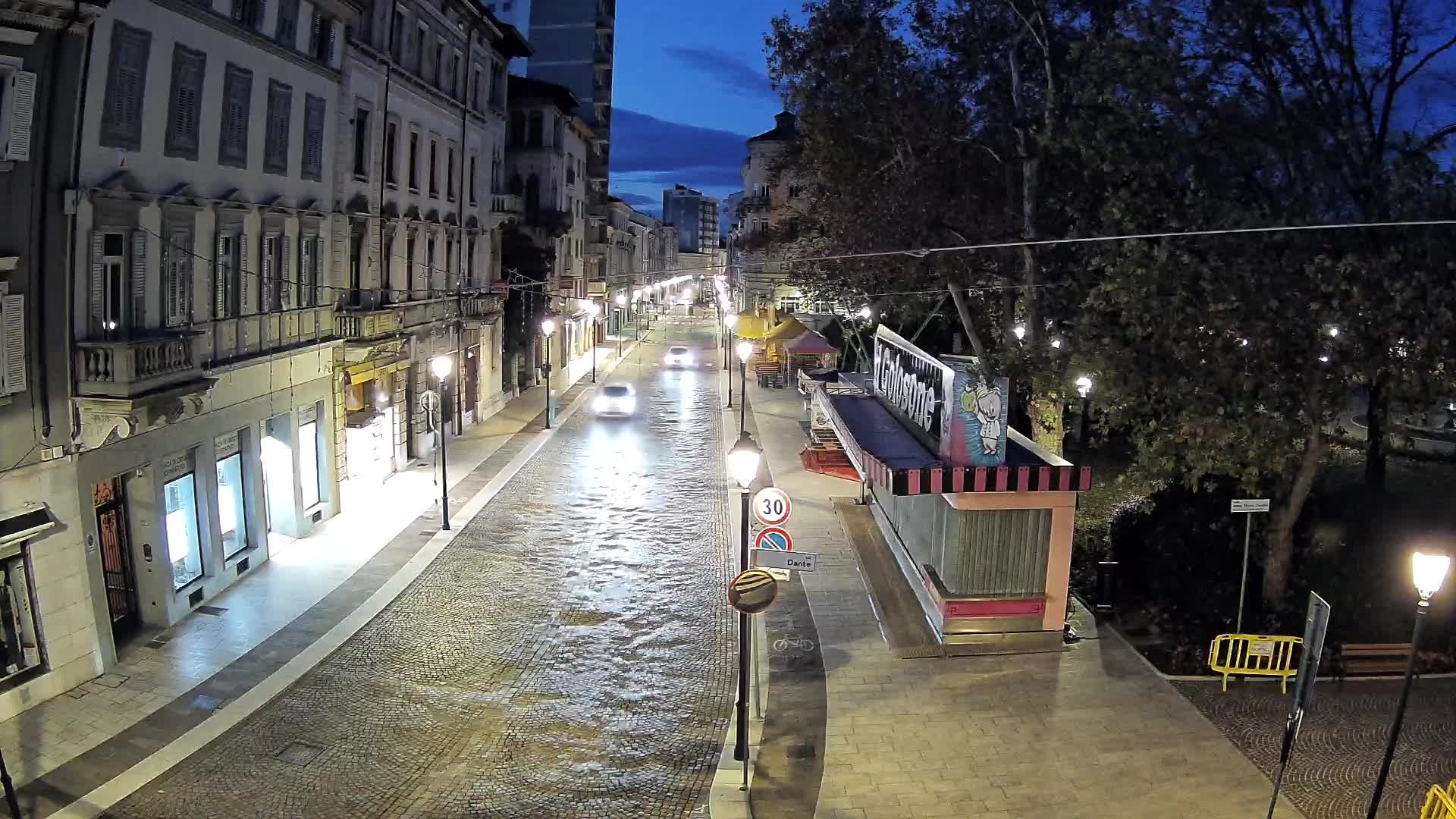 Webcam en Vivo Gorizia – Corso Verdi