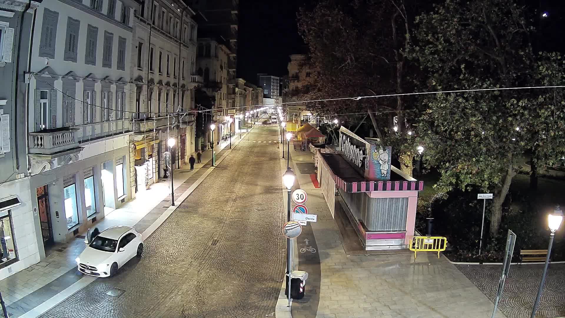 Görz Live-Webcam – Corso Verdi